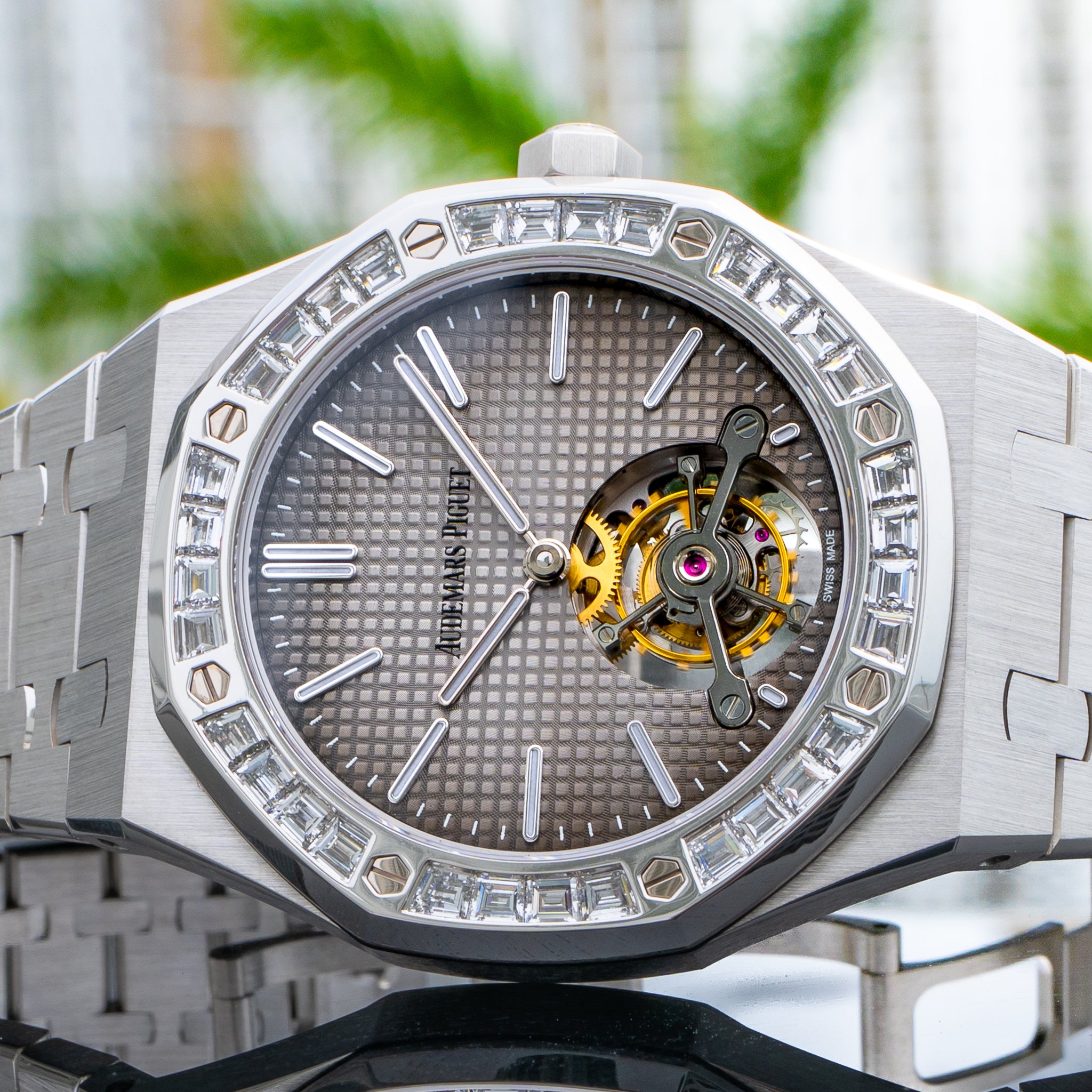 2017 Audemars Piguet 26516PT Royal Oak Tourbillon 41mm
