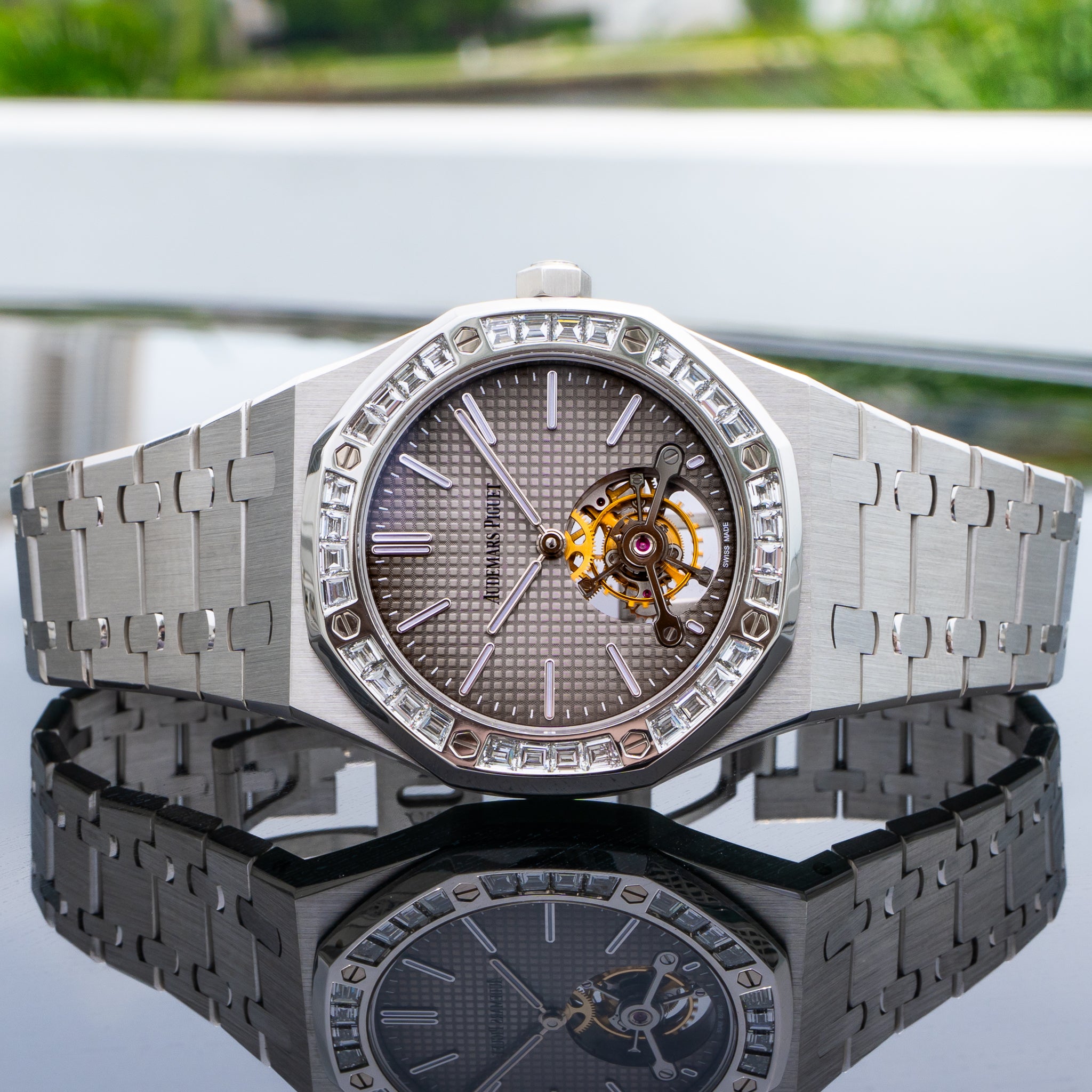 2017 Audemars Piguet 26516PT Royal Oak Tourbillon 41mm