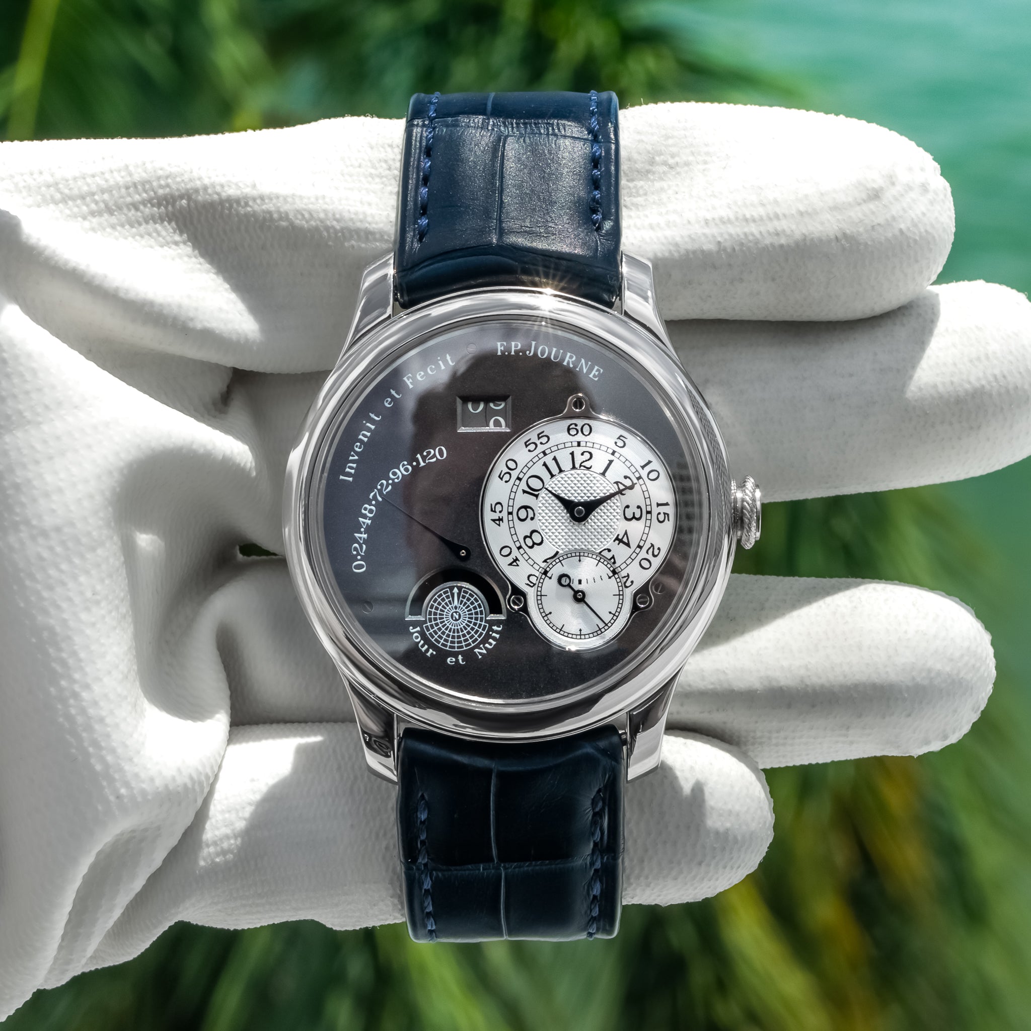 F.P. Journe Octa Jour/Nuit "Day & Night" 40mm