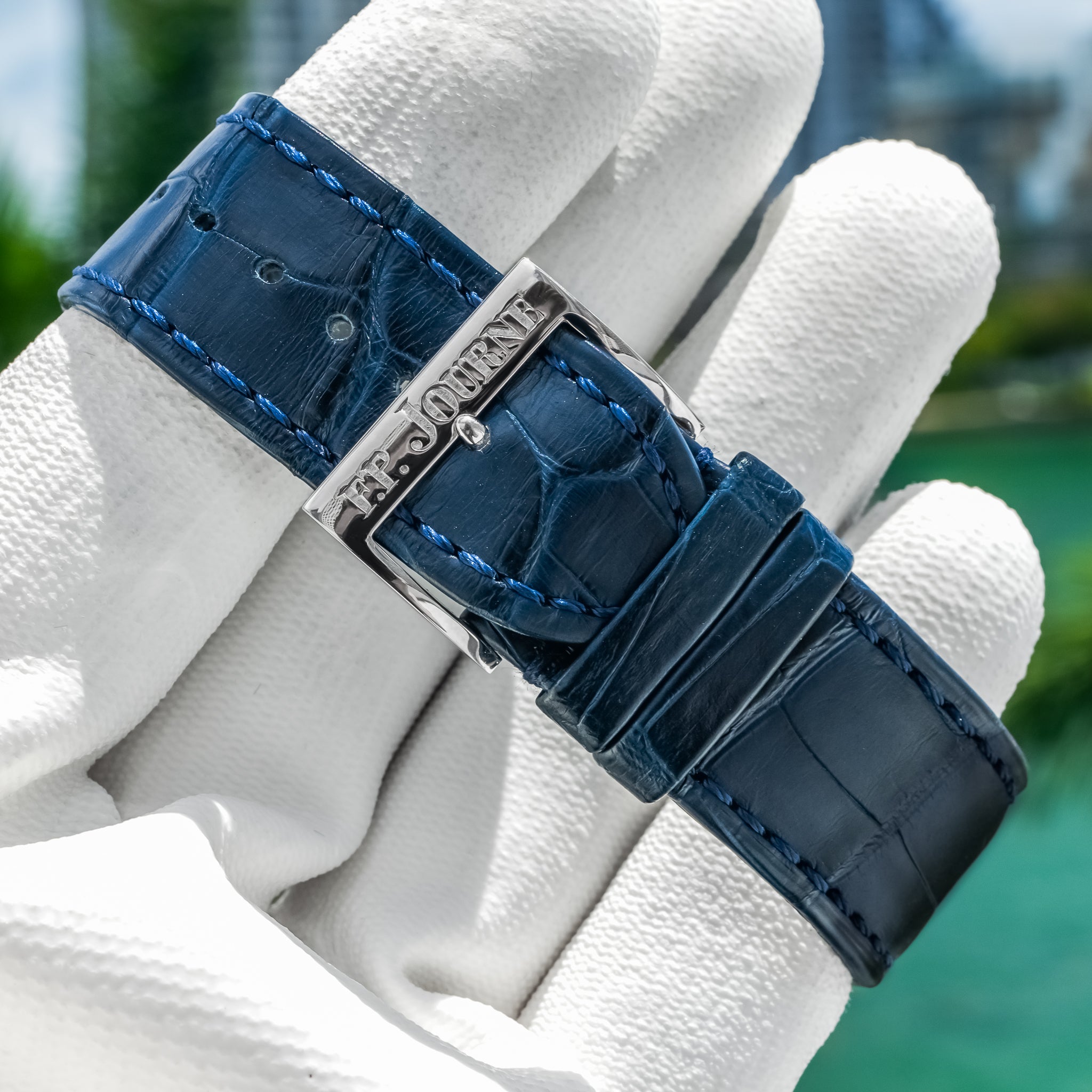 F.P. Journe Octa Jour/Nuit "Day & Night" 40mm