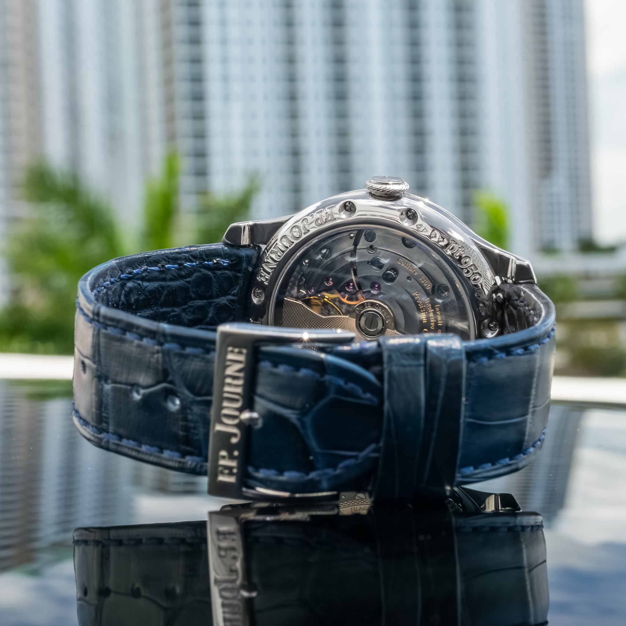 F.P. Journe Octa Jour/Nuit "Day & Night" 40mm