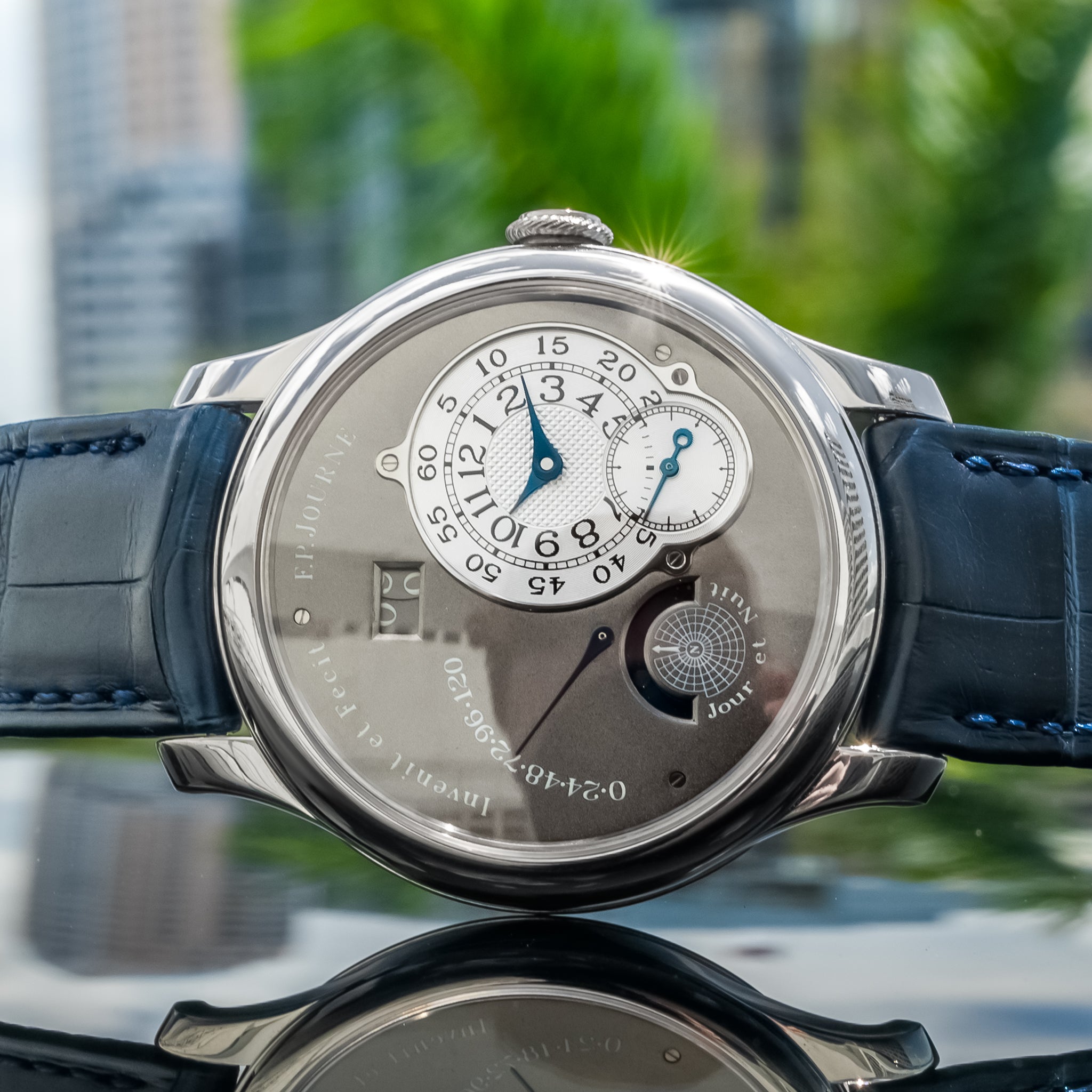 F.P. Journe Octa Jour/Nuit "Day & Night" 40mm