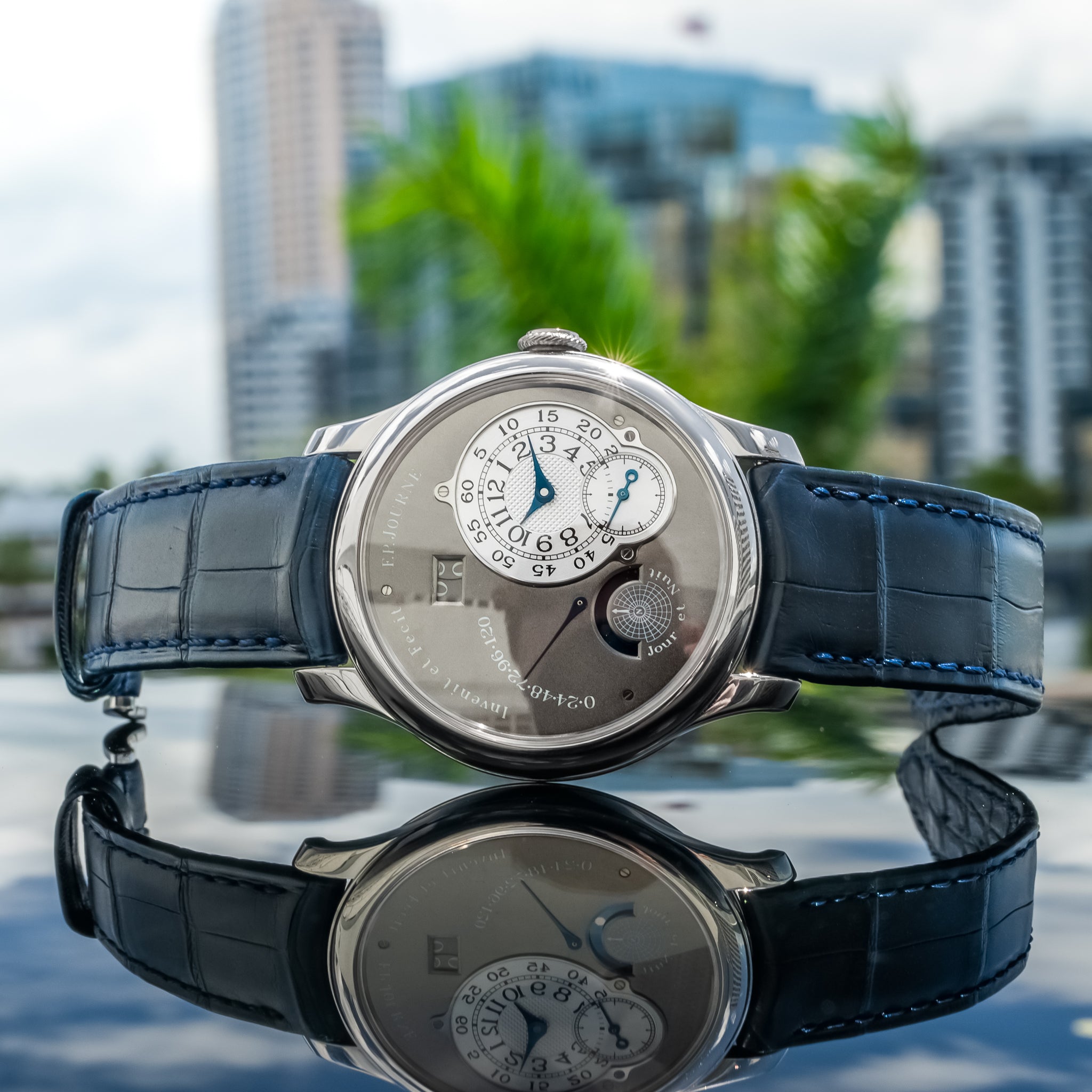 F.P. Journe Octa Jour/Nuit "Day & Night" 40mm