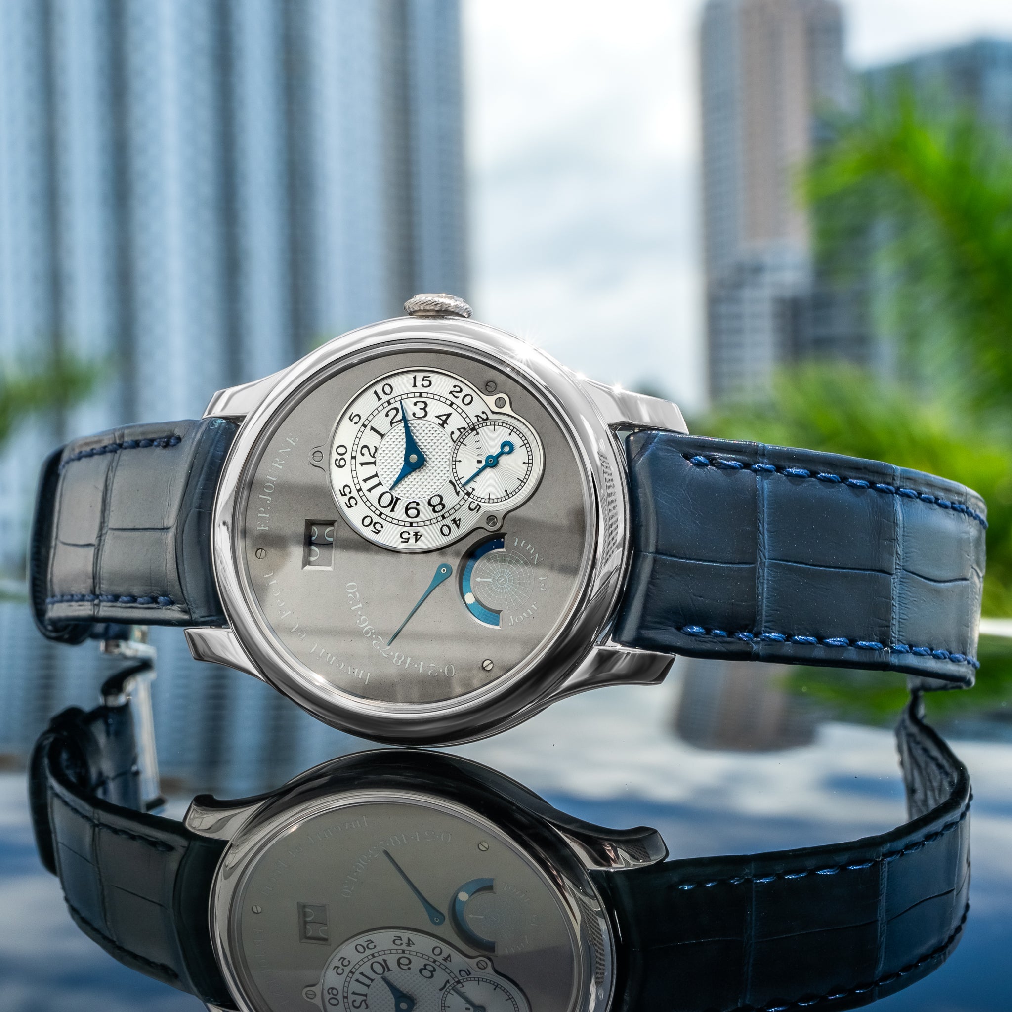 F.P. Journe Octa Jour/Nuit "Day & Night" 40mm