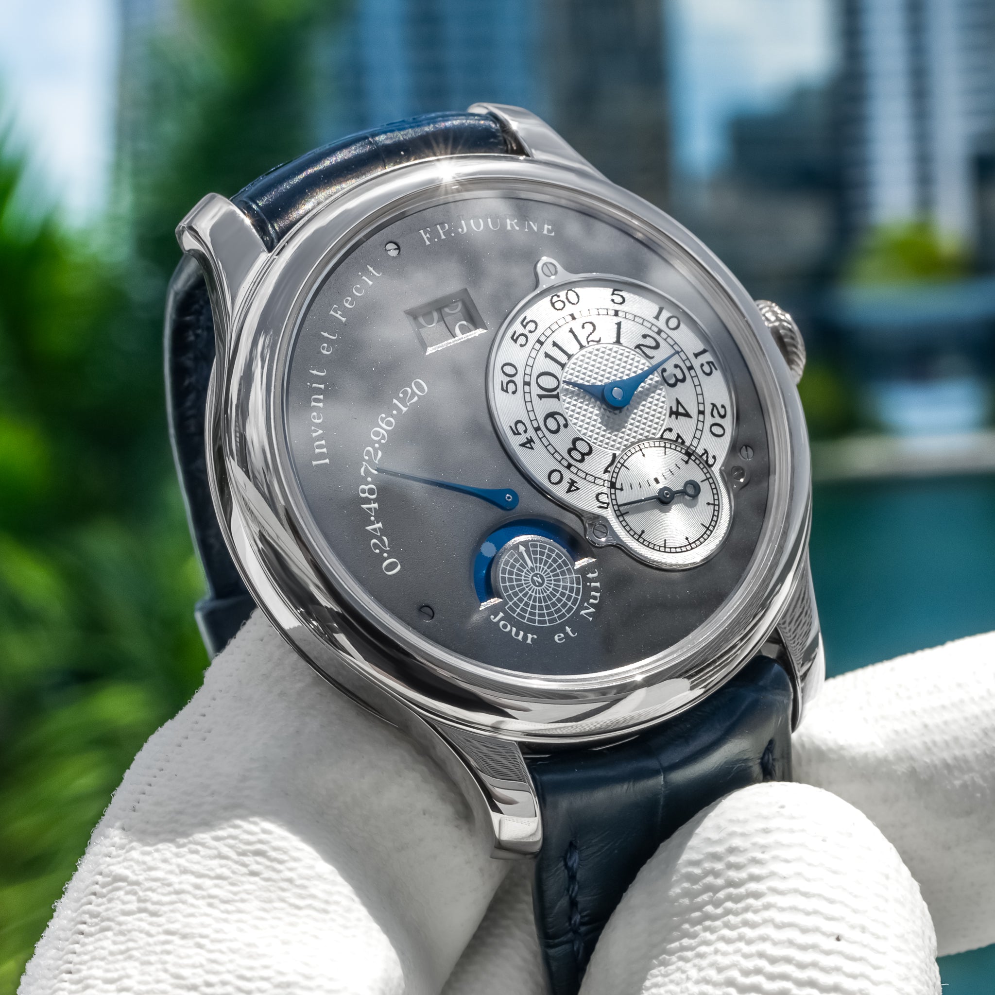 F.P. Journe Octa Jour/Nuit "Day & Night" 40mm