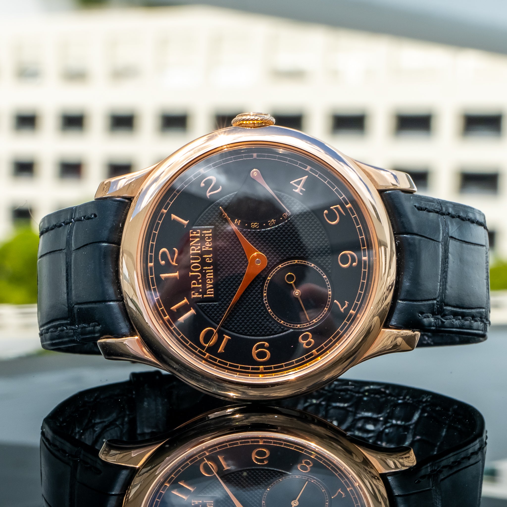 F.P. Journe Chronomètre Souverain Boutique Edition 40mm