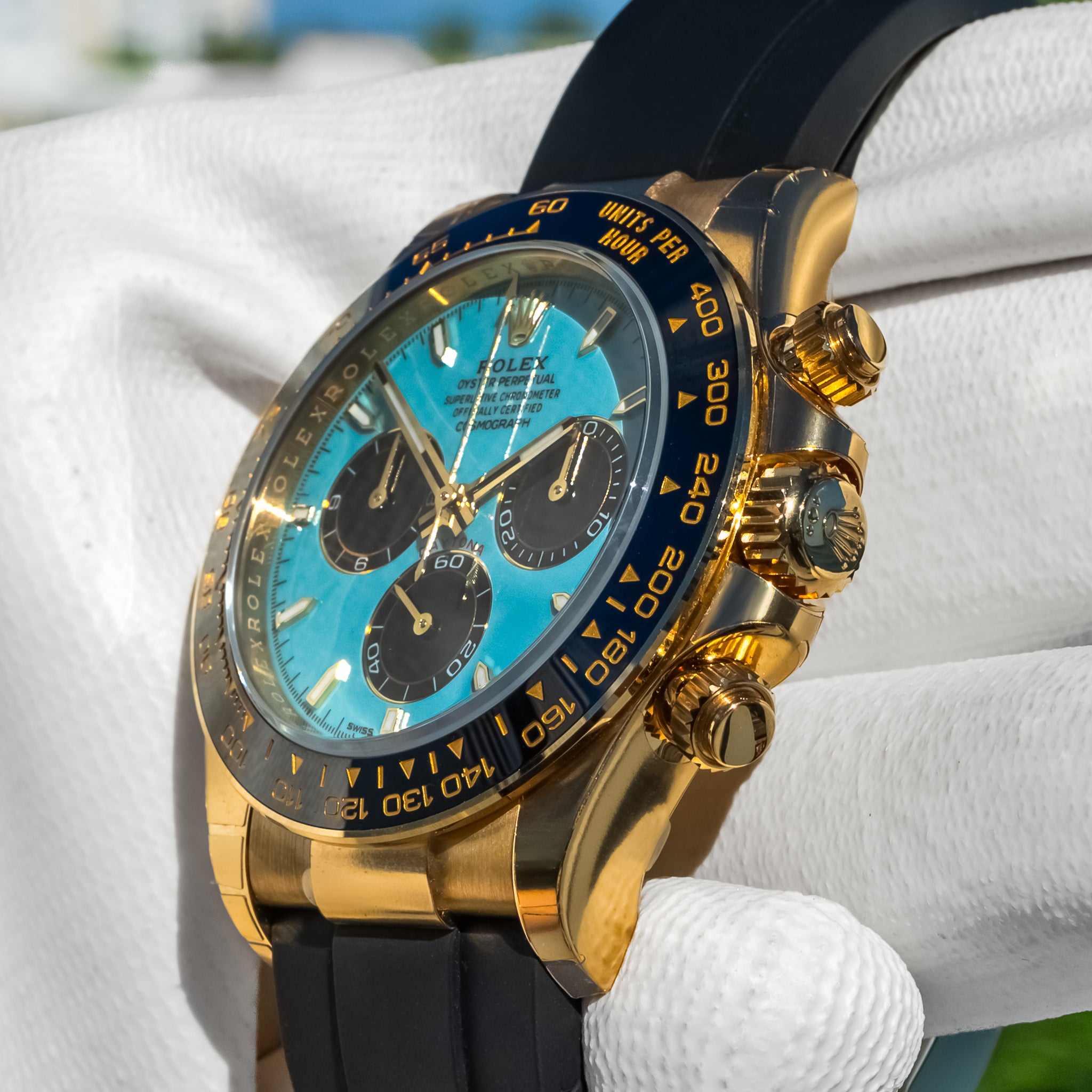2025 Rolex 126518LN Daytona 40mm