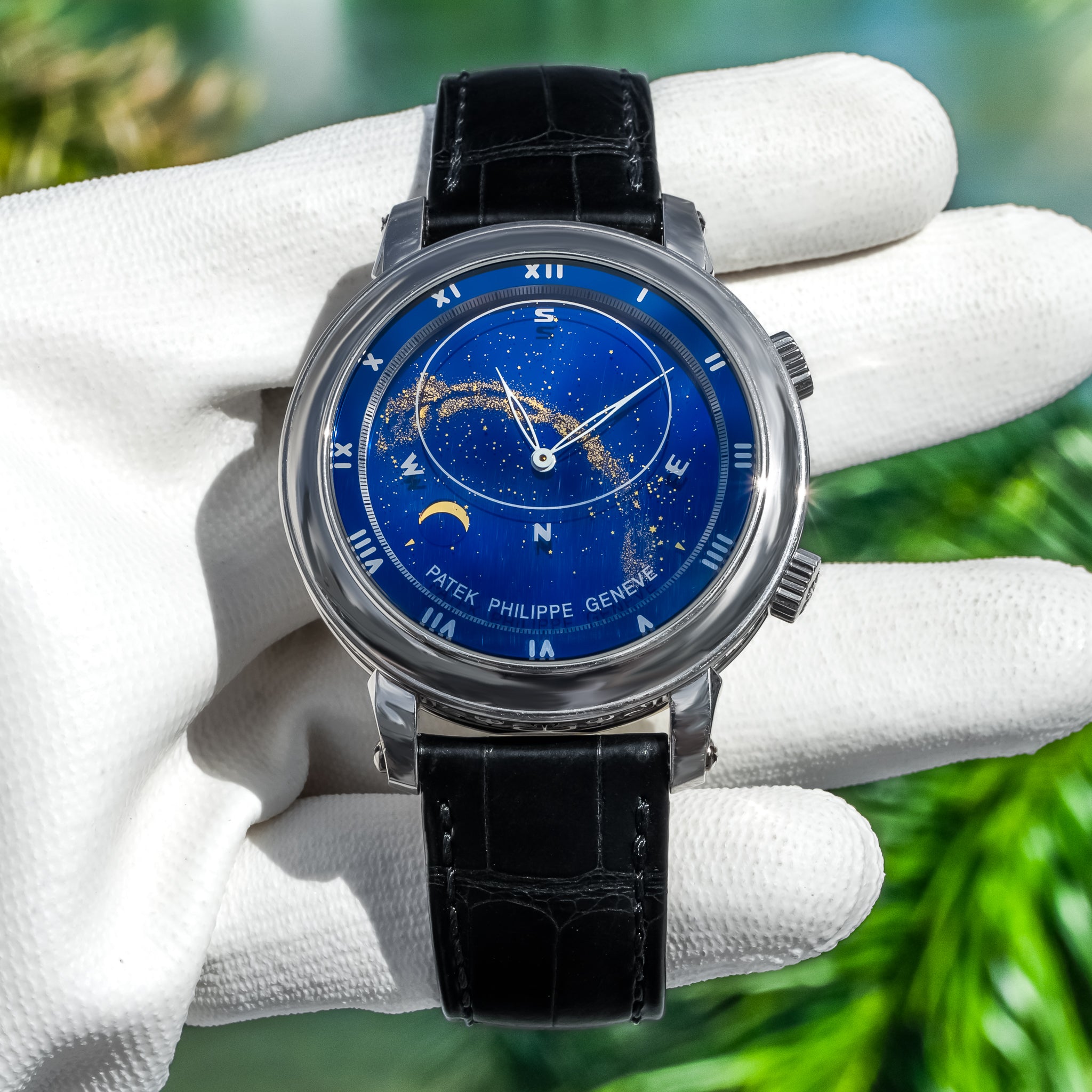 2003 Patek Philippe 5102G Grand Complications Celestial