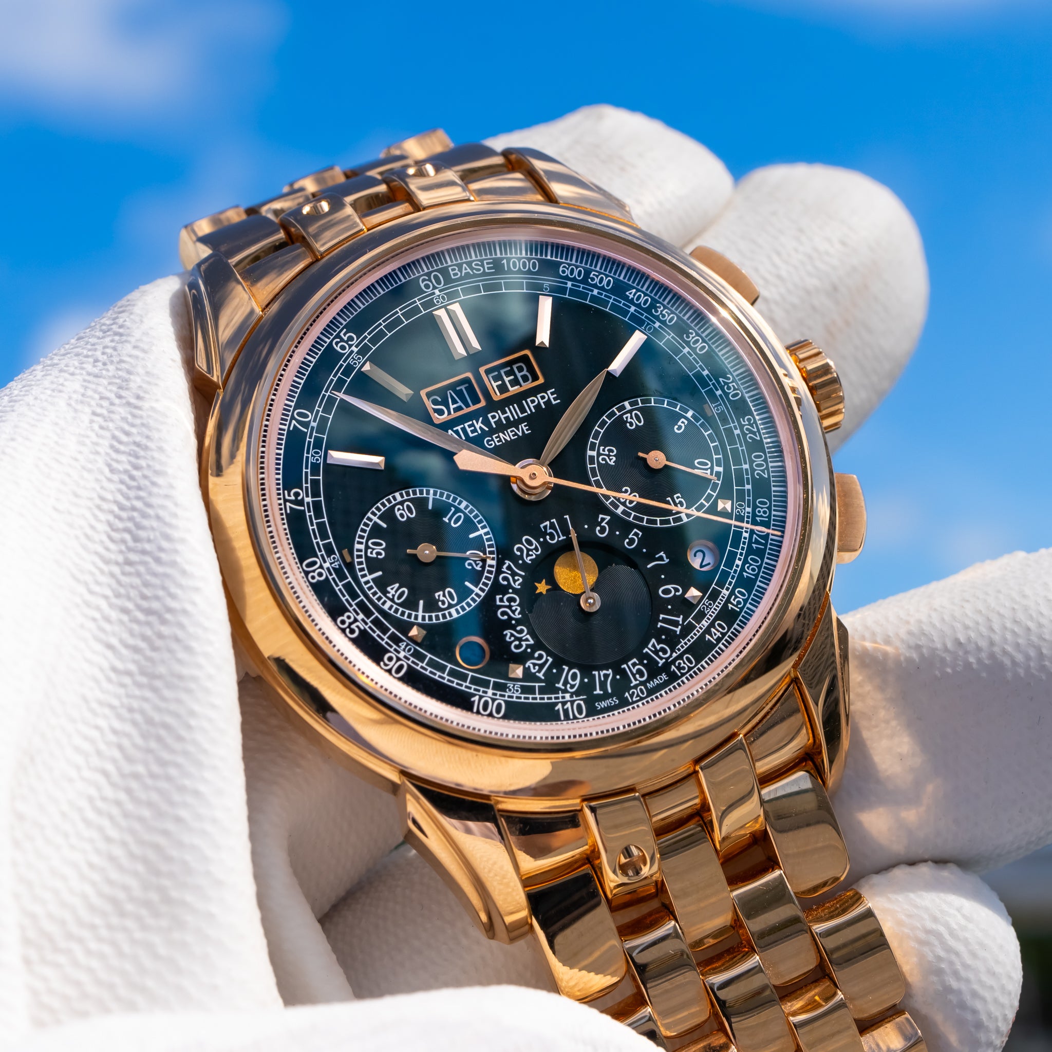 Patek Philippe Unworn 2021 Grand Complications 5270/1R