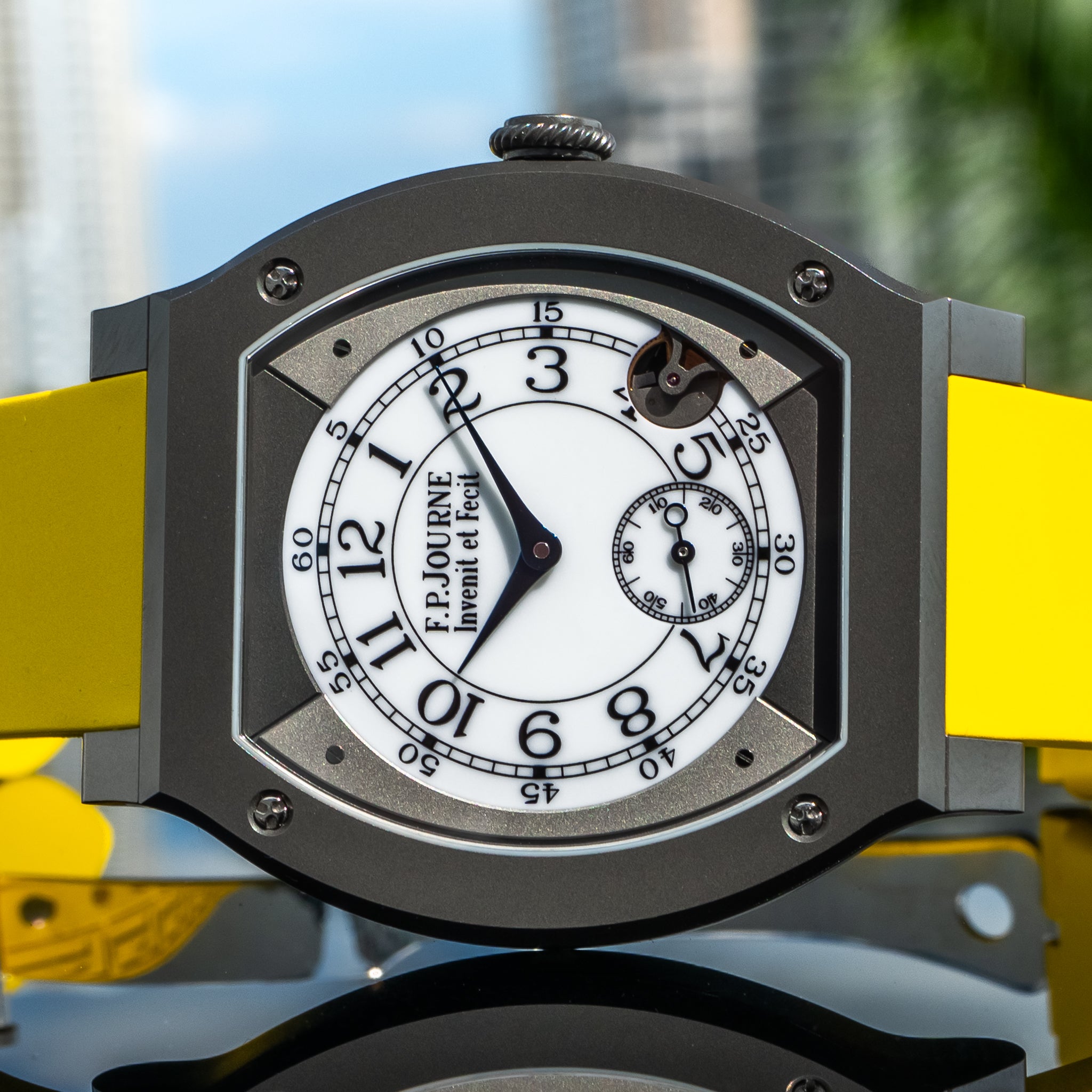 F.P. Journe Elegante Titalyt 48mm