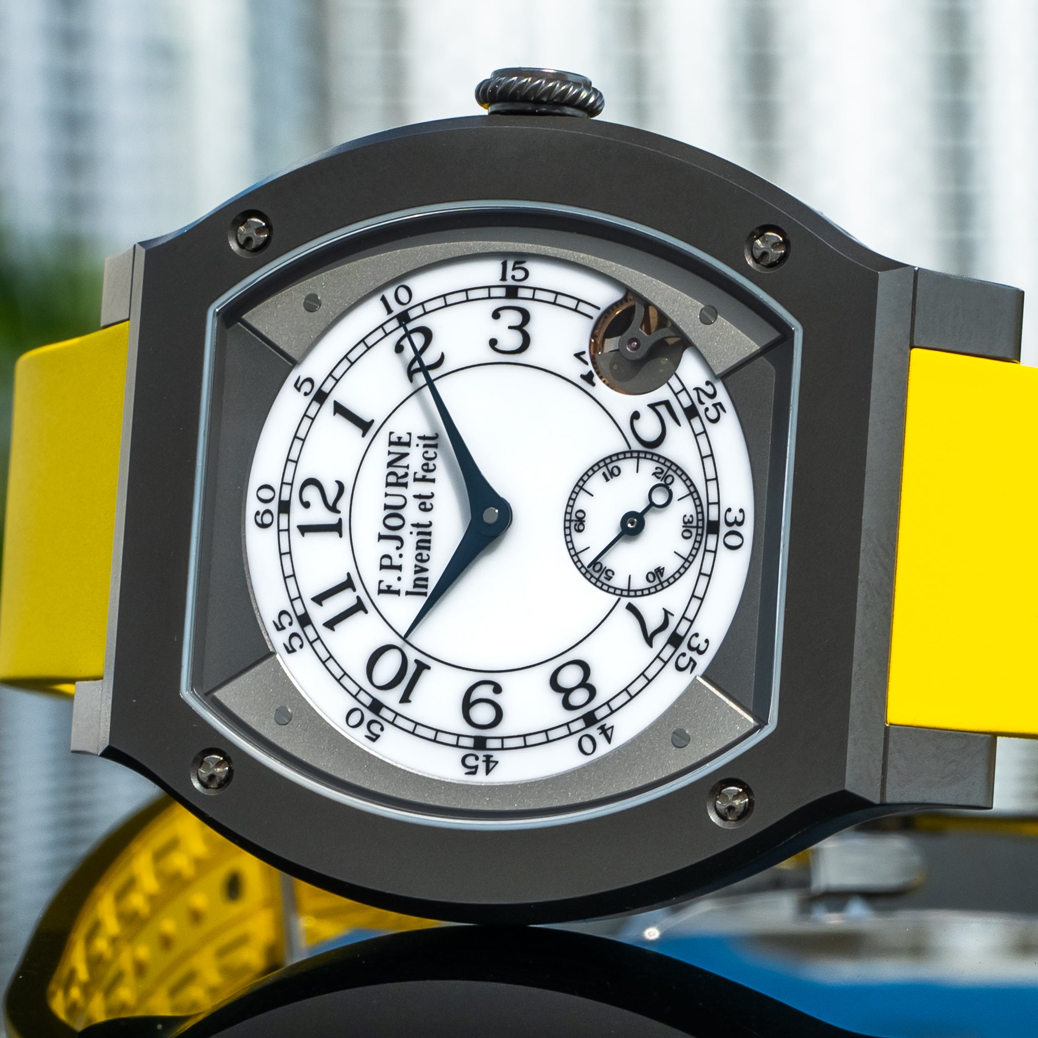 F.P. Journe Elegante Titalyt 48mm