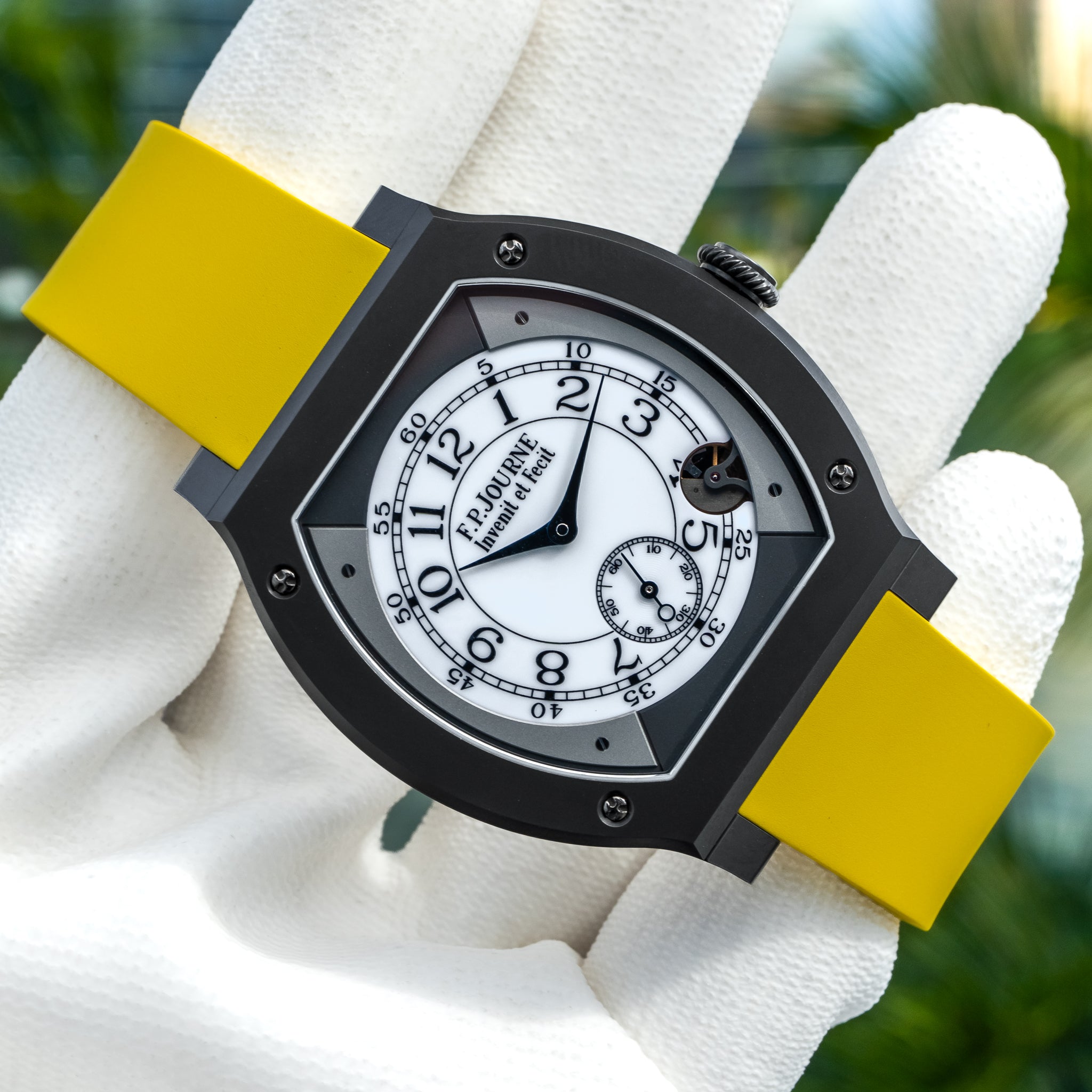 F.P. Journe Elegante Titalyt 48mm