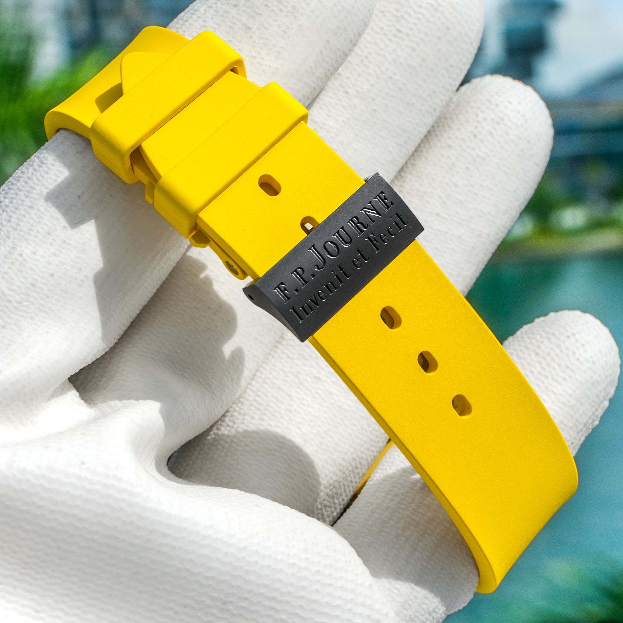 F.P. Journe Elegante Titalyt 48mm