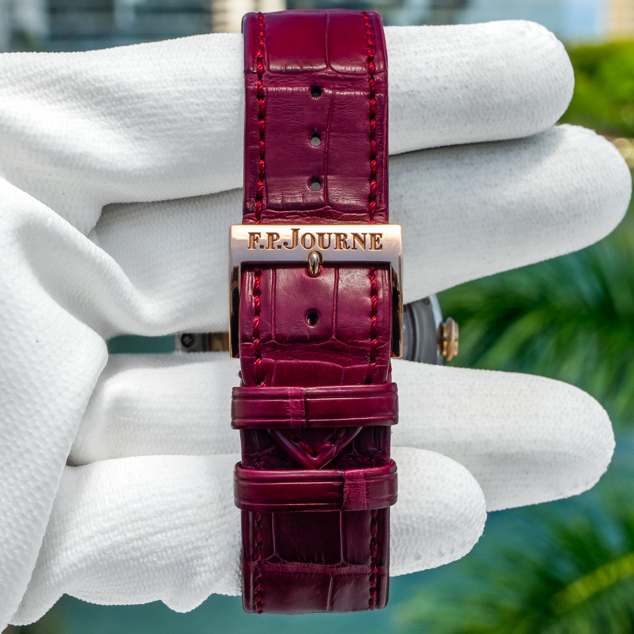 F.P. Journe Octa Perpetual Tokyo Anniversary Limited Edition 40mm