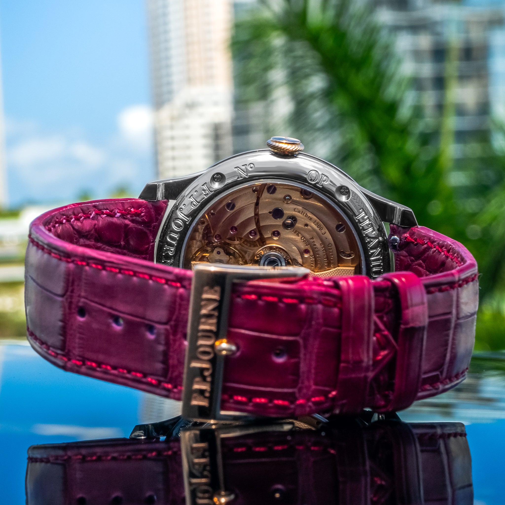F.P. Journe Octa Perpetual Tokyo Anniversary Limited Edition 40mm