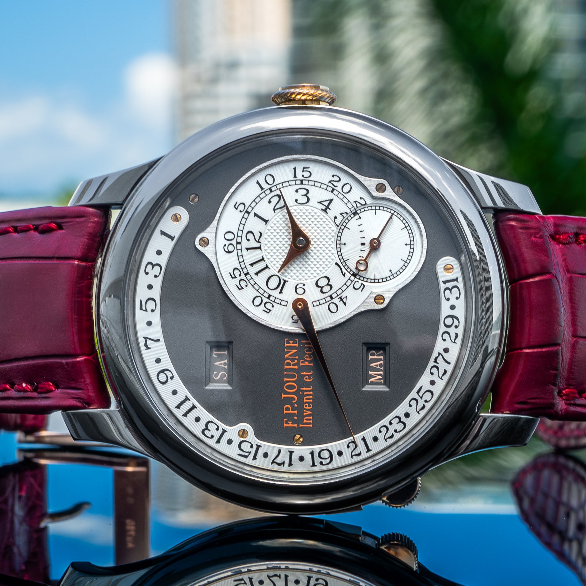 F.P. Journe Octa Perpetual Tokyo Anniversary Limited Edition 40mm