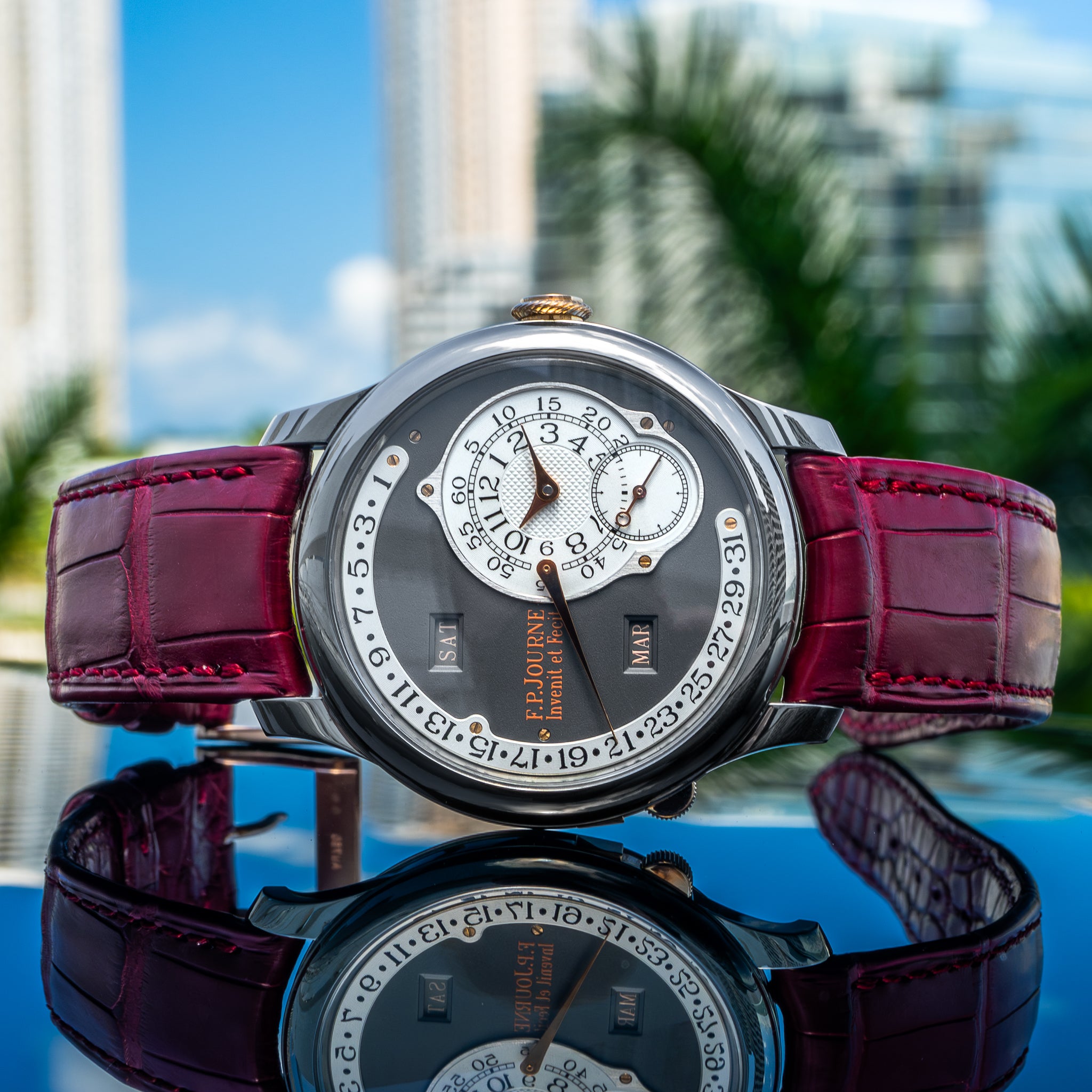 F.P. Journe Octa Perpetual Tokyo Anniversary Limited Edition 40mm