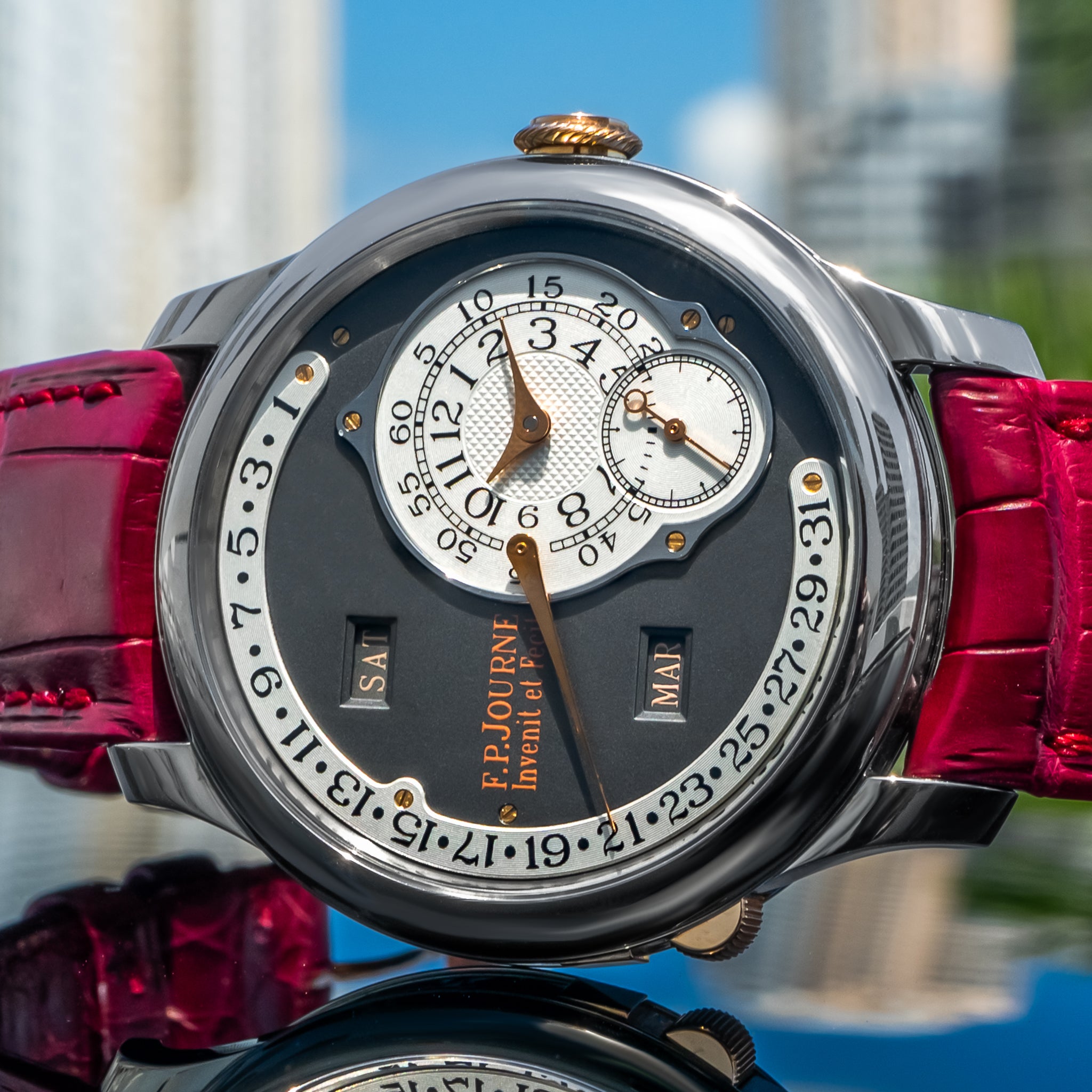 F.P. Journe Octa Perpetual Tokyo Anniversary Limited Edition 40mm