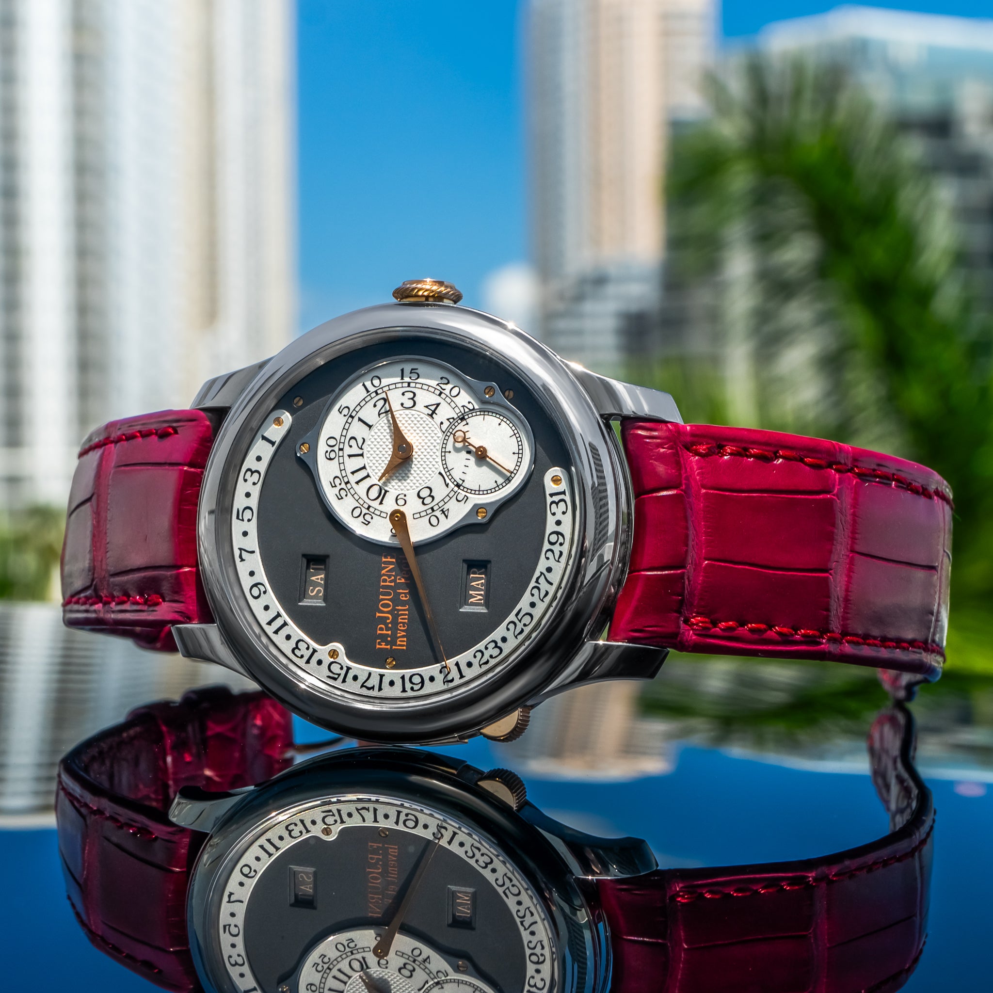 F.P. Journe Octa Perpetual Tokyo Anniversary Limited Edition 40mm