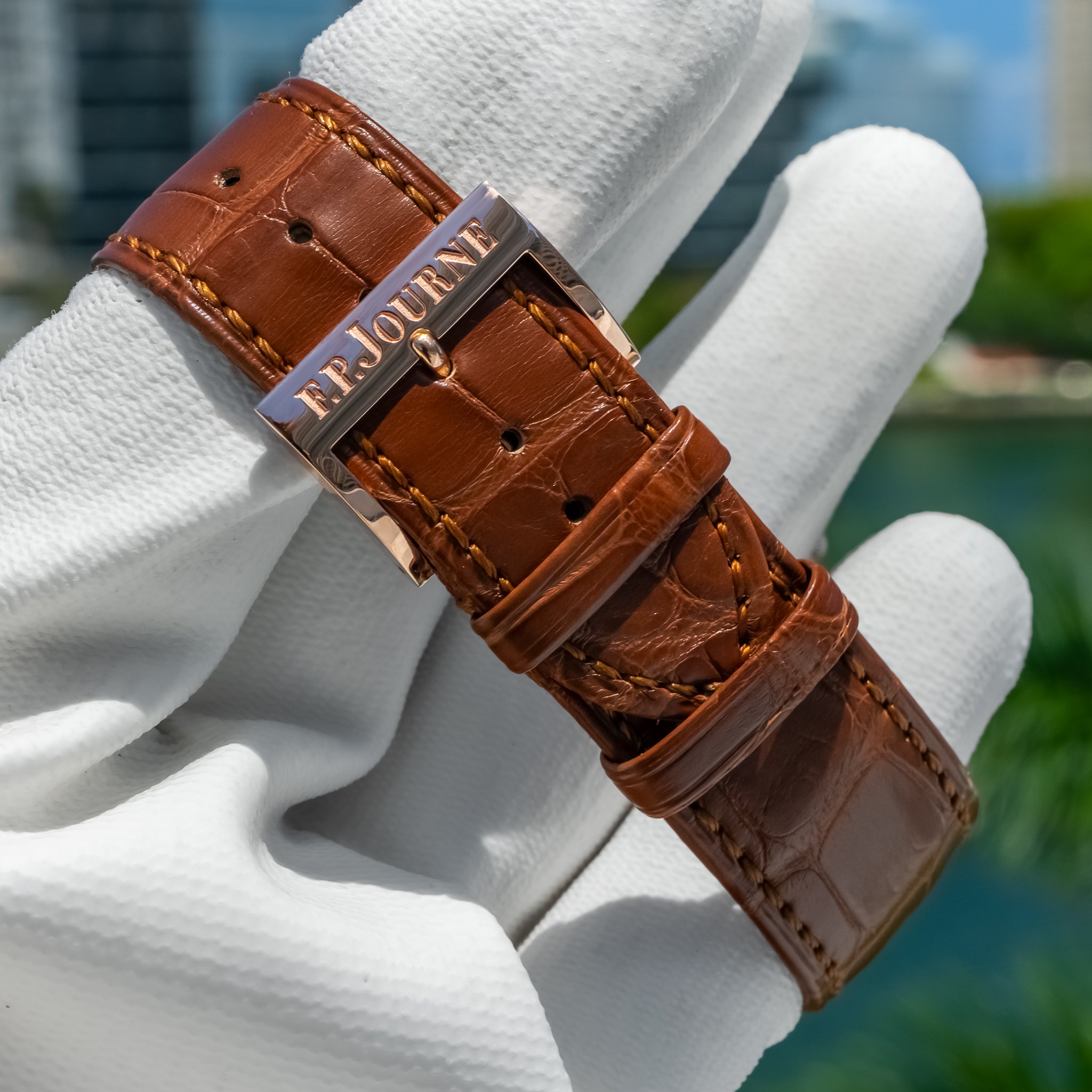 F.P. Journe Octa Lune Rose Gold 40mm