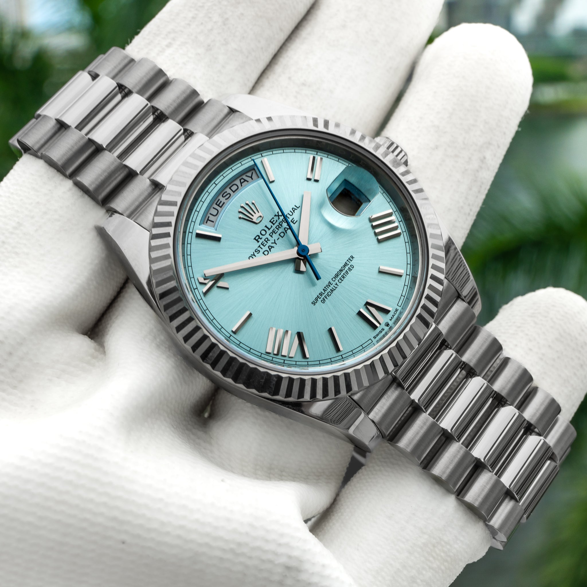 2026 Rolex 228236 Day-Date 40mm
