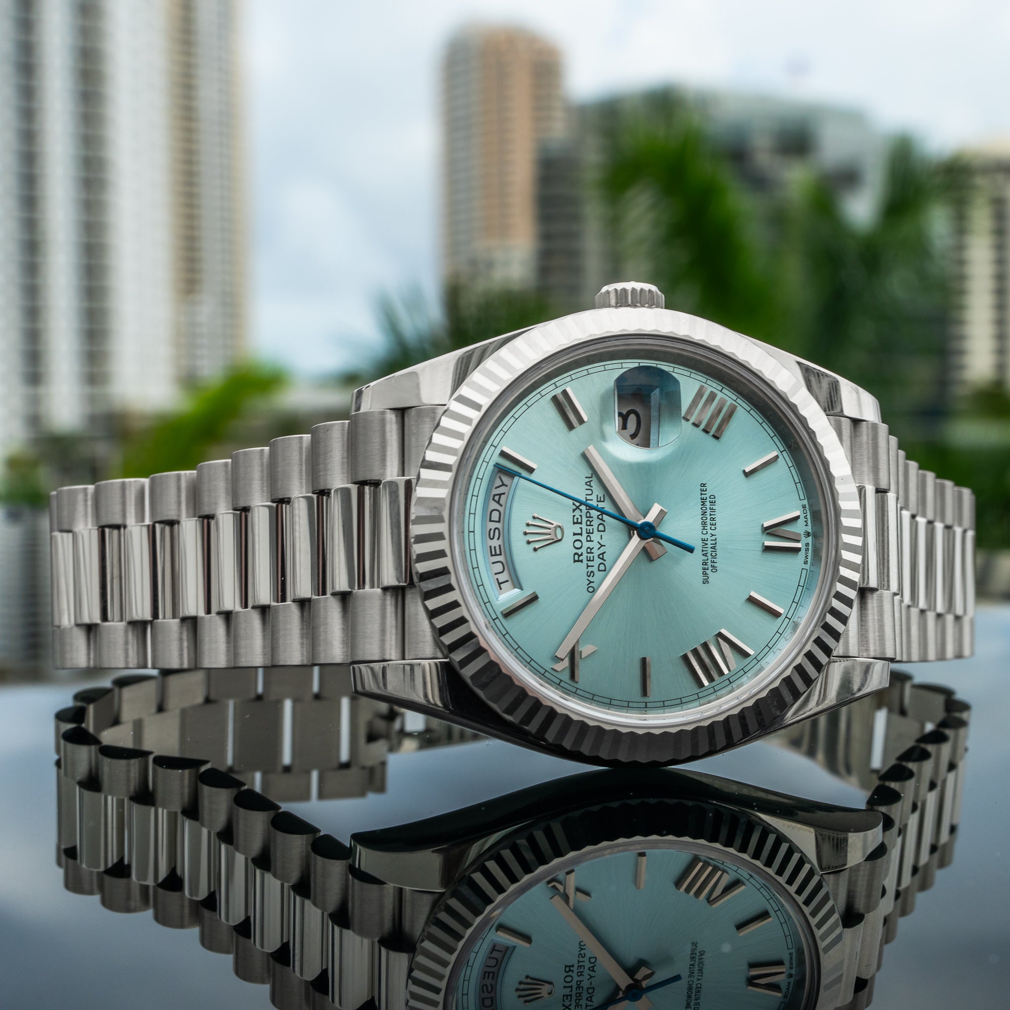 2026 Rolex 228236 Day-Date 40mm