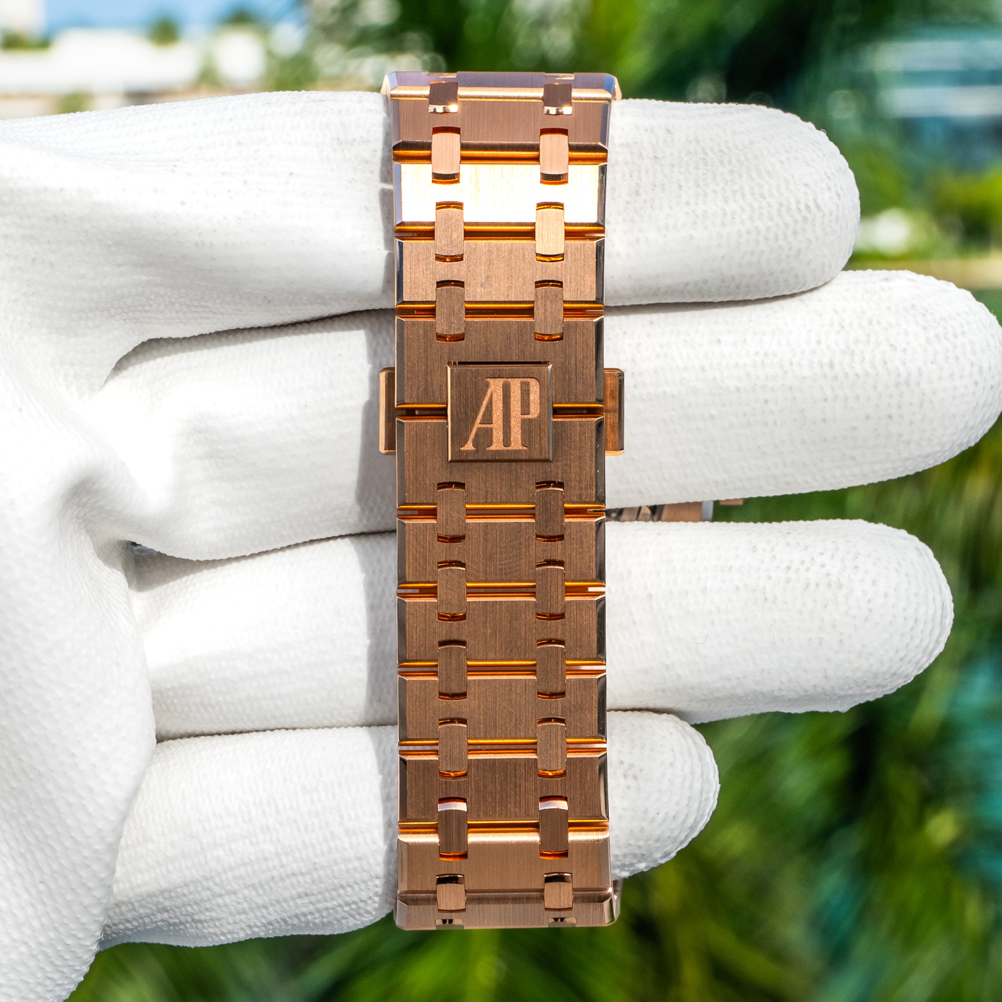 2025 Audemars Piguet 15510or Royal Oak Black Dial 41mm