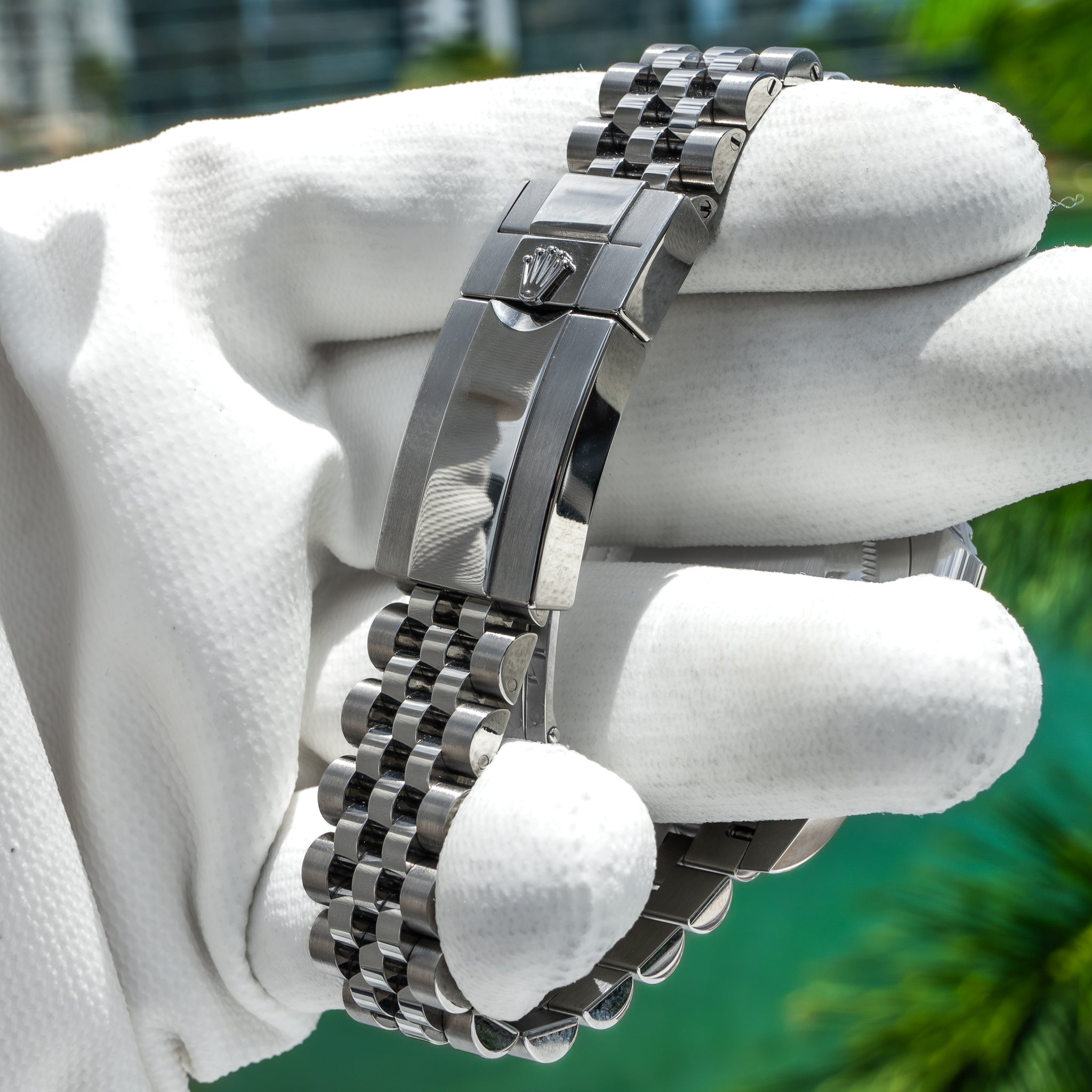 2025 Rolex 126710BLRO GMT-Master II 40mm