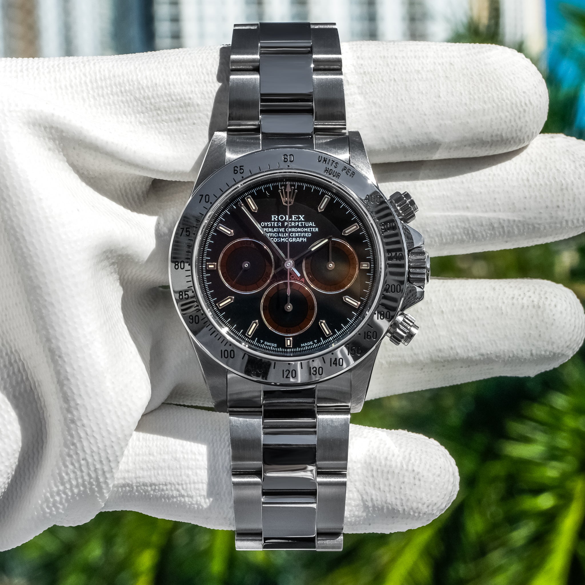 Rolex Daytona 16520 "Balotelli" 40mm