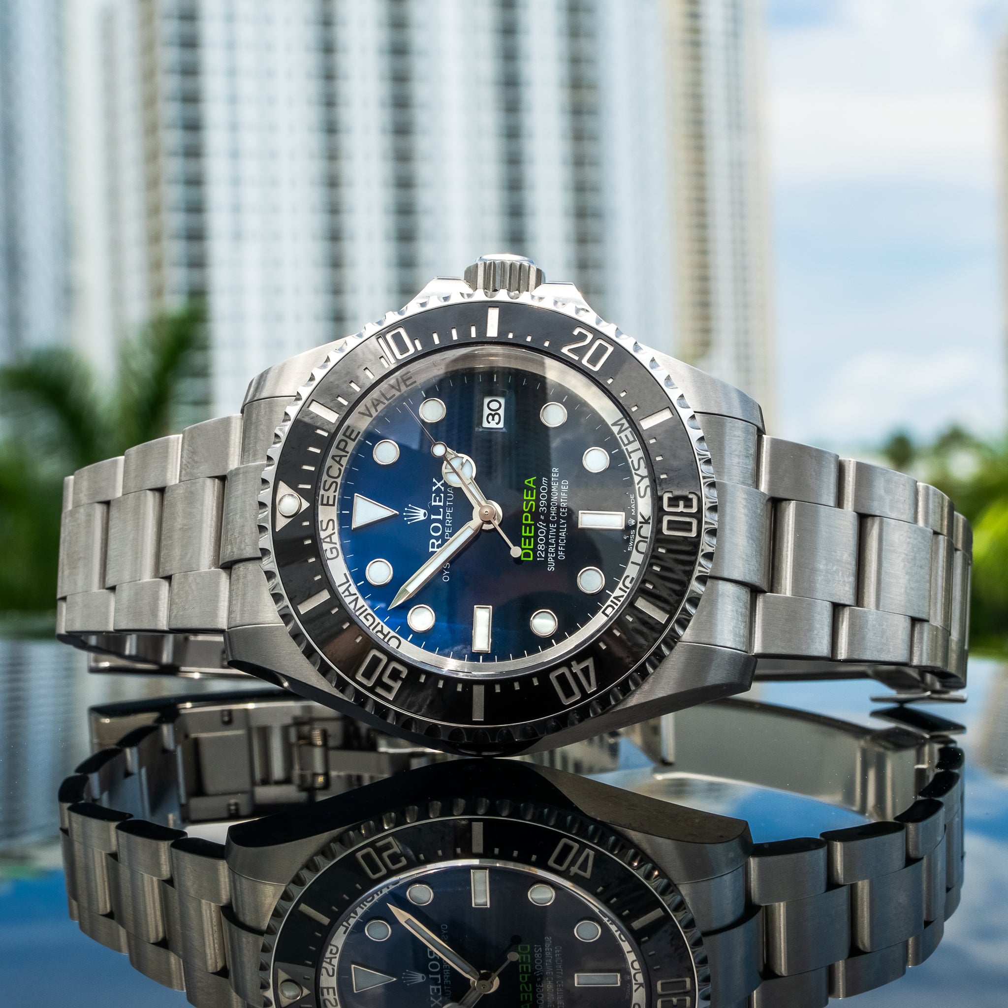 2025 Rolex 136660 Sea-Dweller Deepsea James Cameron 44mm