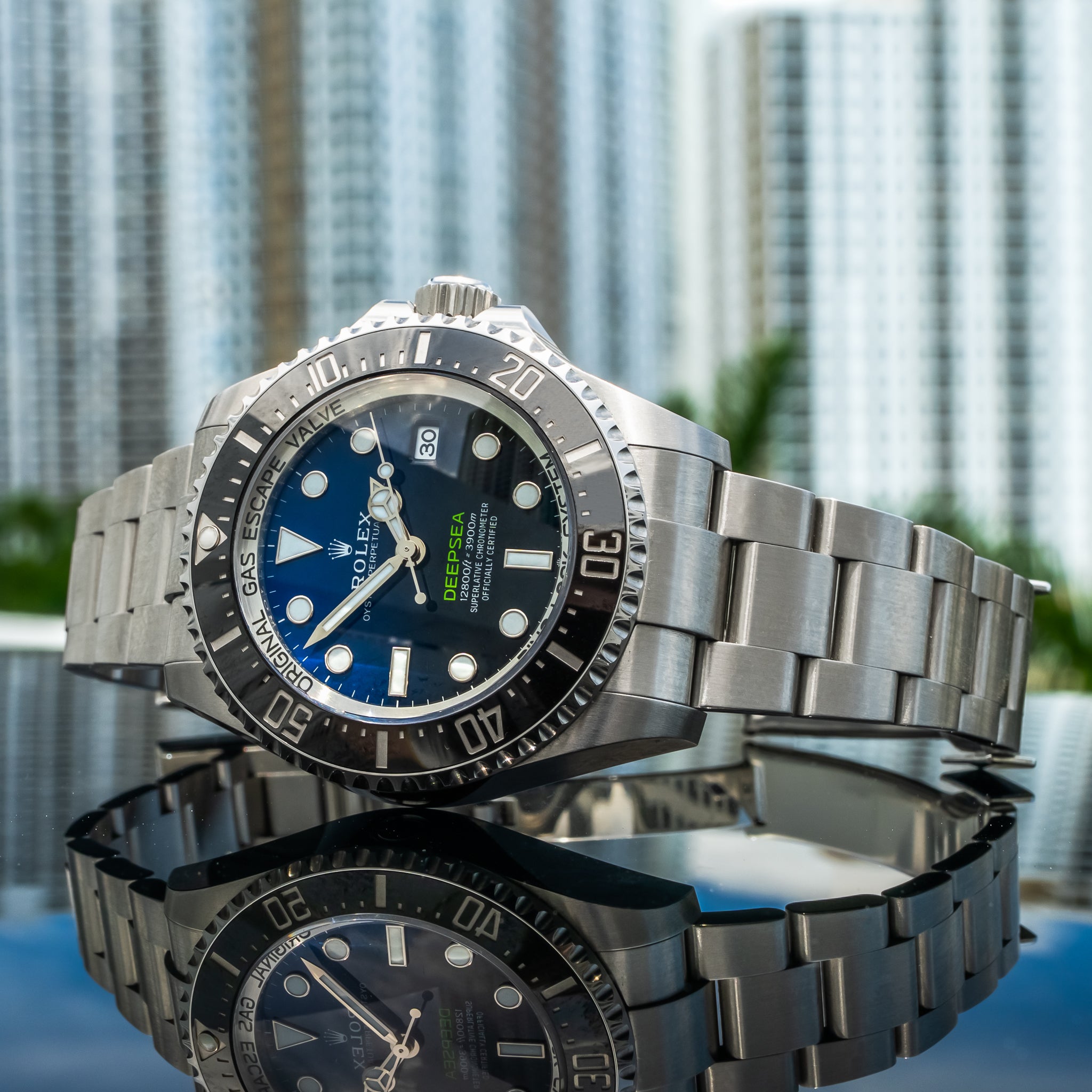 2025 Rolex 136660 Sea-Dweller Deepsea James Cameron 44mm