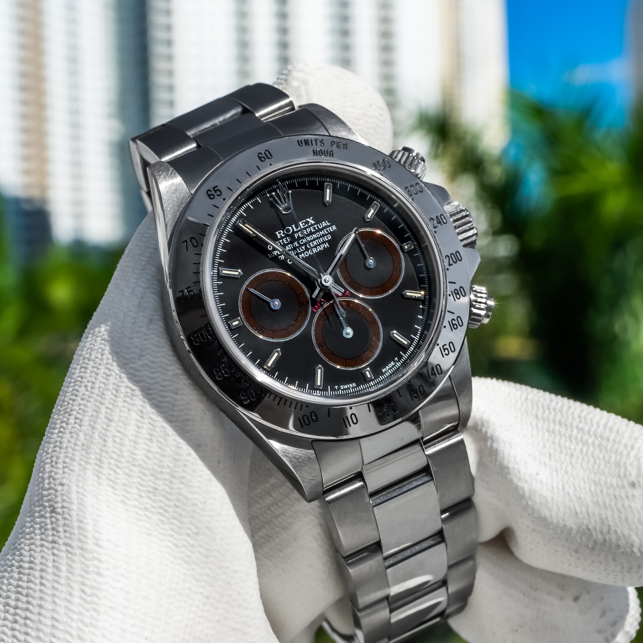 Rolex Daytona 16520 "Balotelli" 40mm