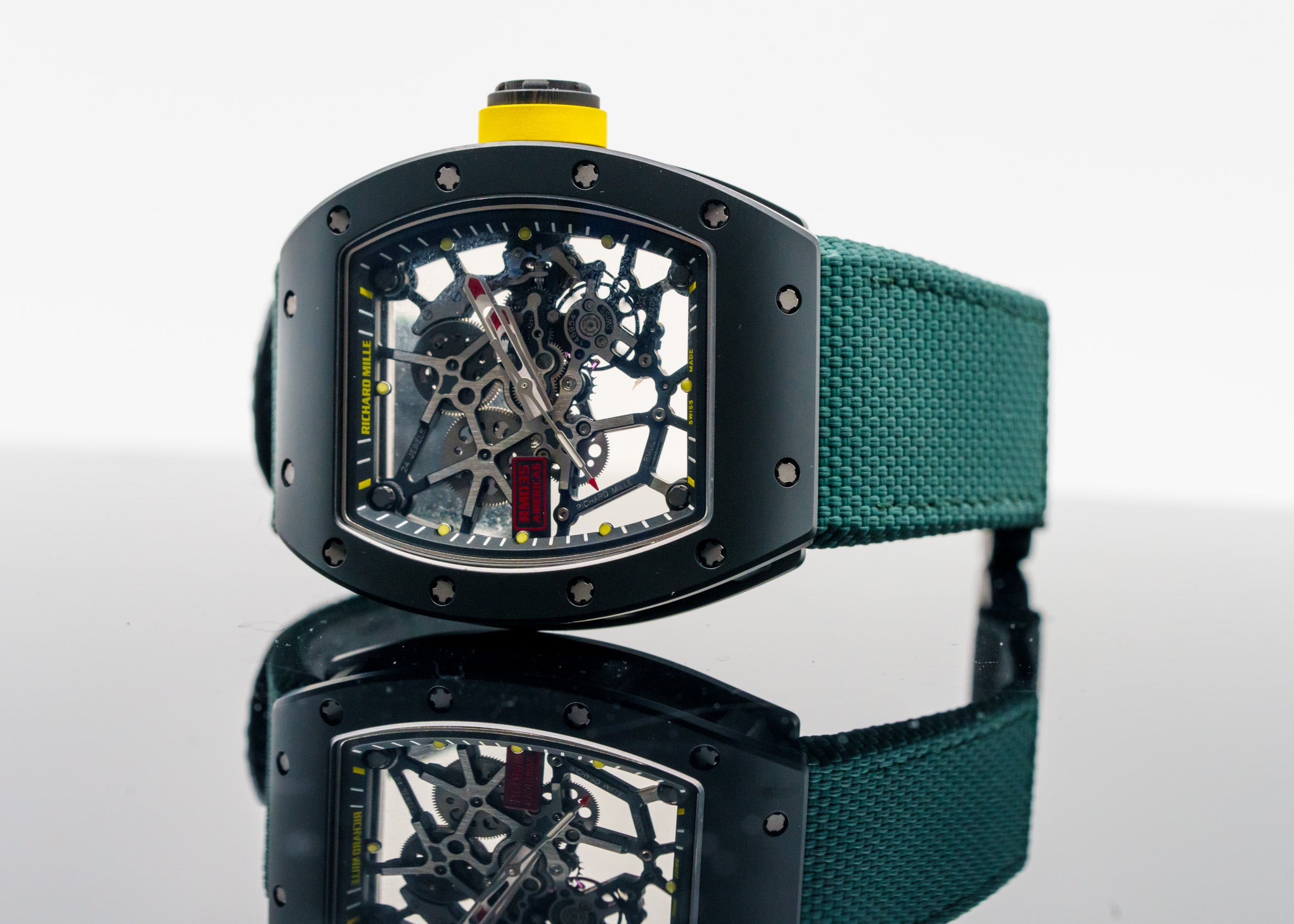 2016 Richard Mille RM035 Americas (50 Piece Limited Edition)