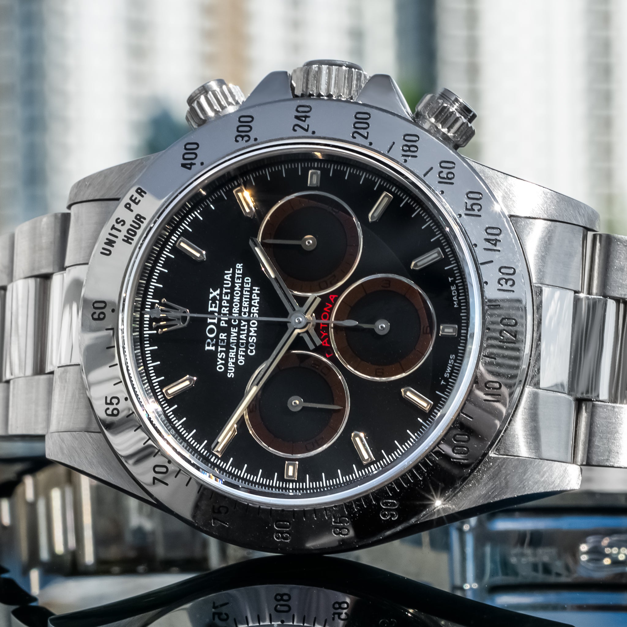 Rolex Daytona 16520 "Balotelli" 40mm