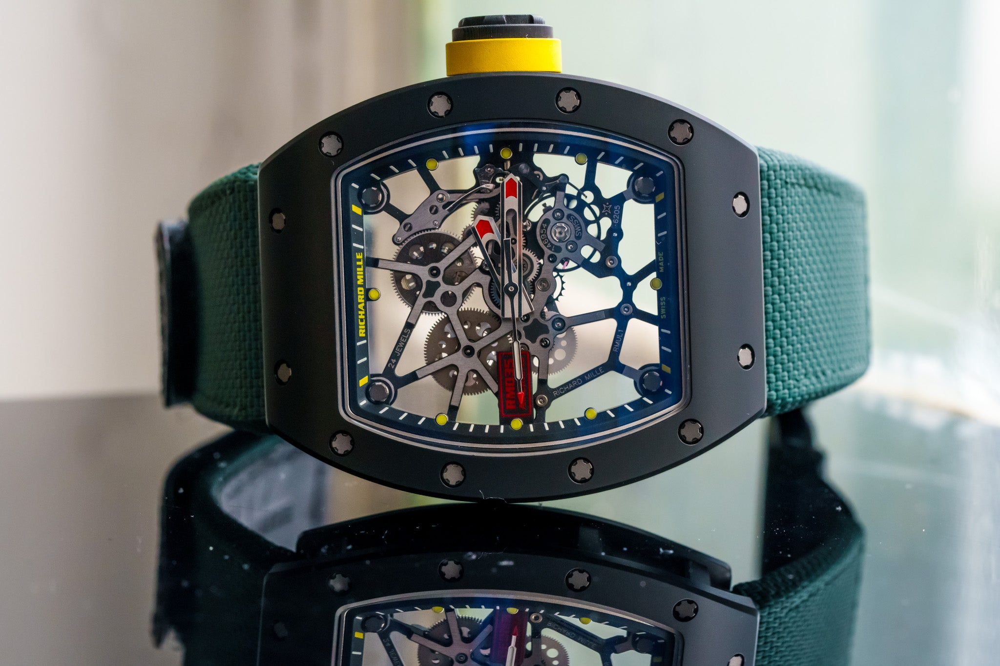 2016 Richard Mille RM035 Americas (50 Piece Limited Edition)