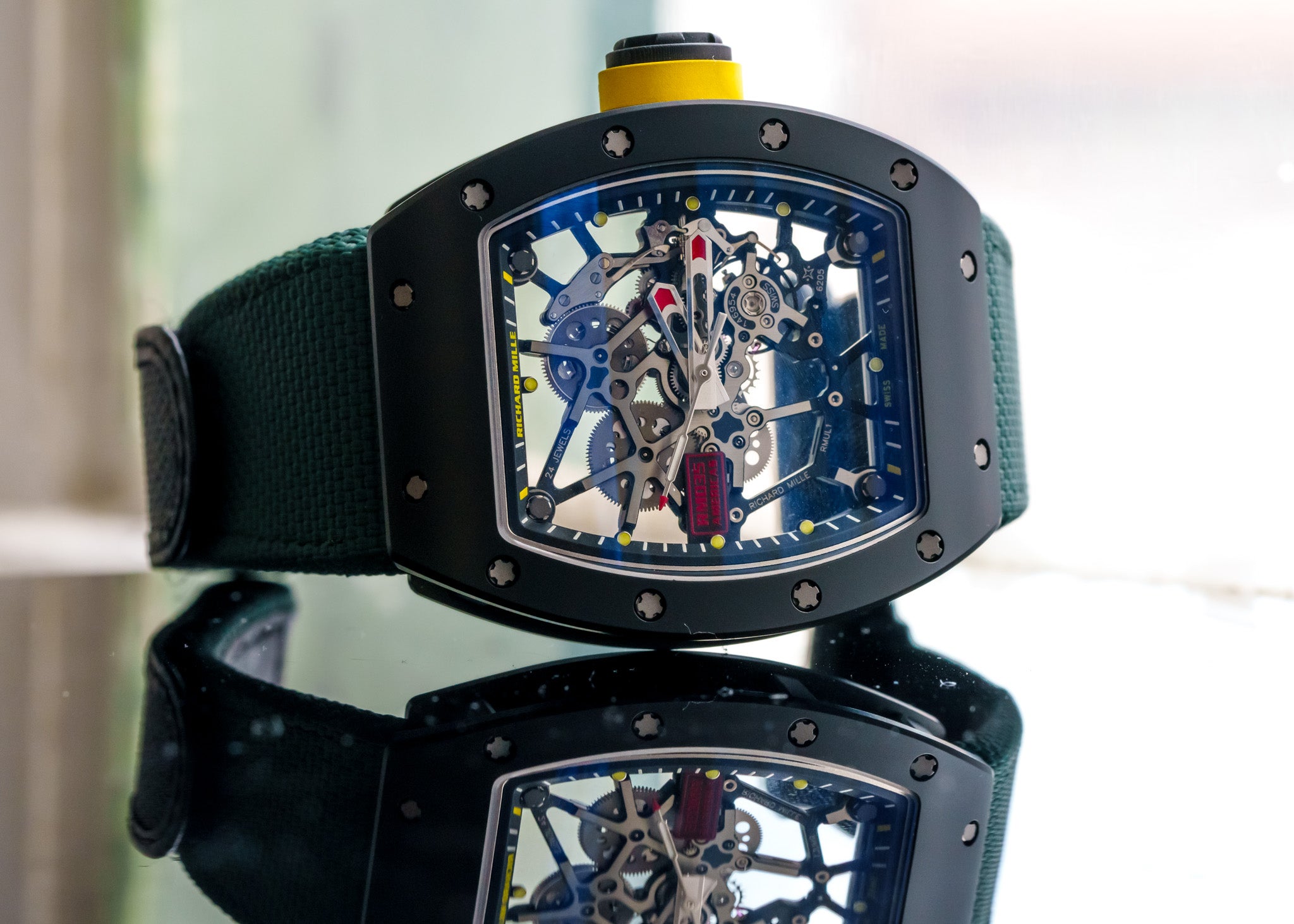 2016 Richard Mille RM035 Americas (50 Piece Limited Edition)