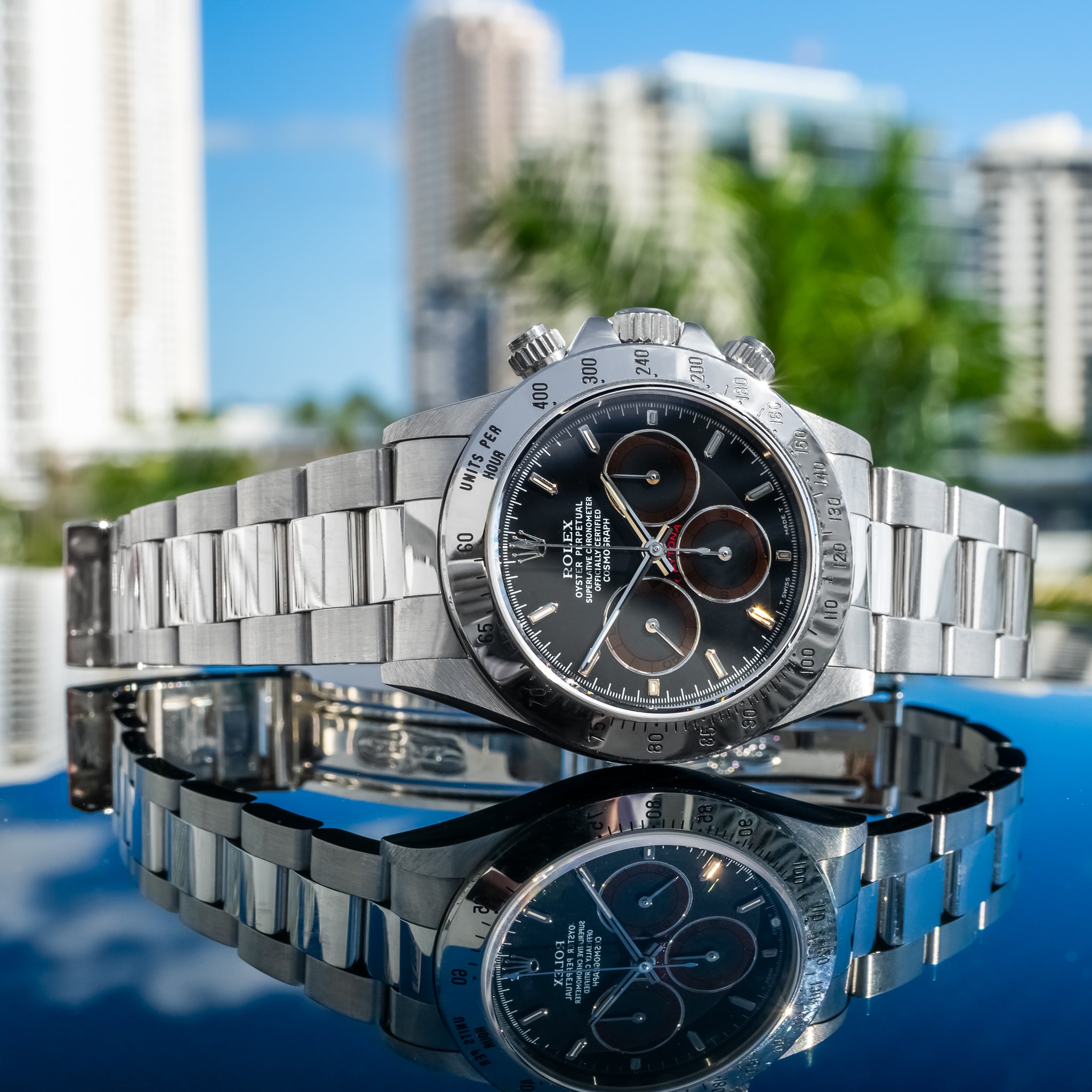 Rolex Daytona 16520 "Balotelli" 40mm