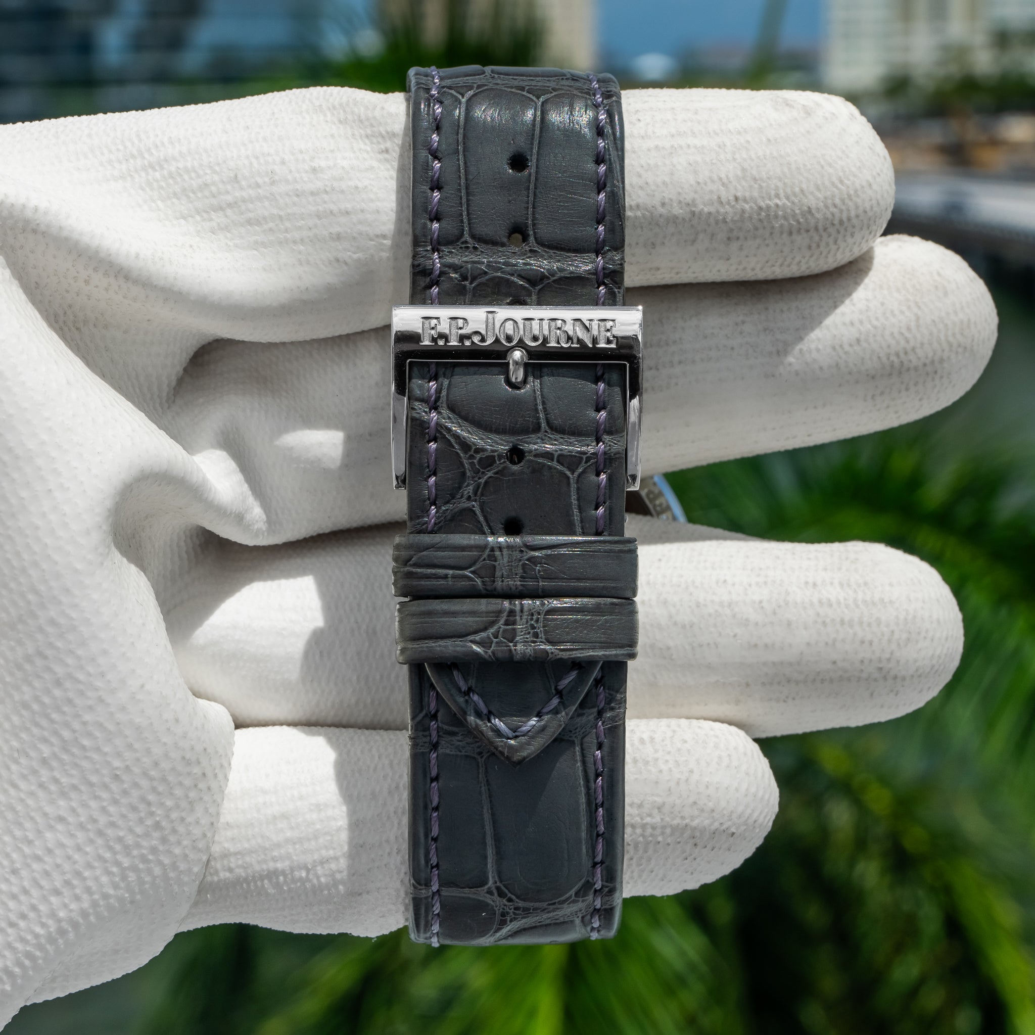 F.P. Journe Divine DN Platinum 40mm