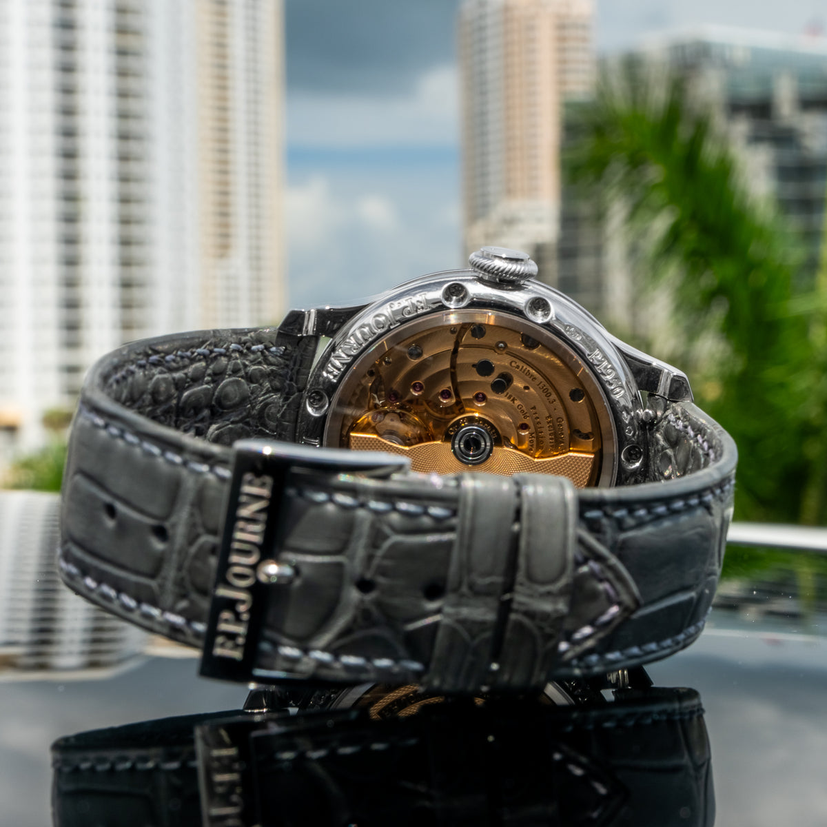F.P. Journe Divine DN Platinum 40mm