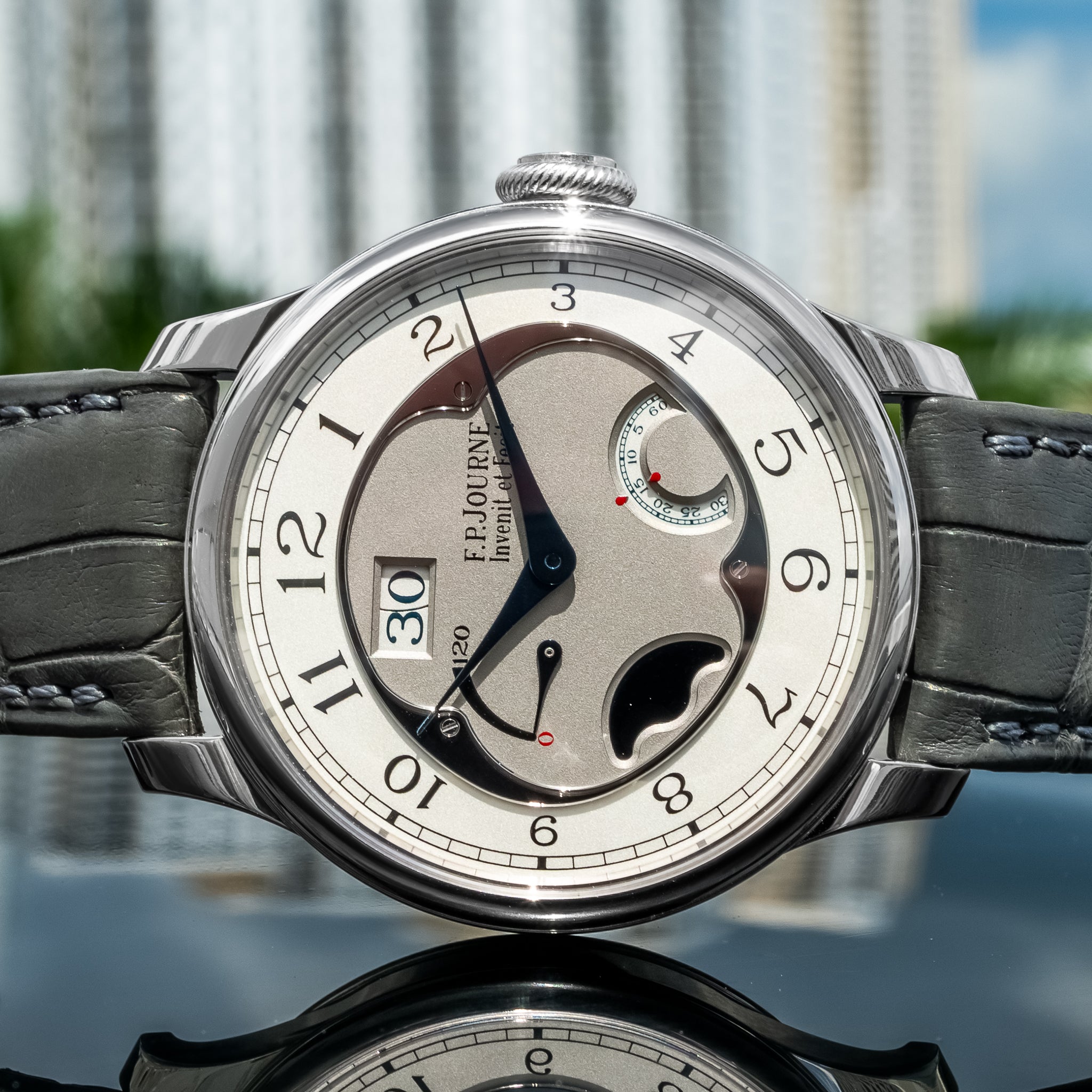 F.P. Journe Divine DN Platinum 40mm