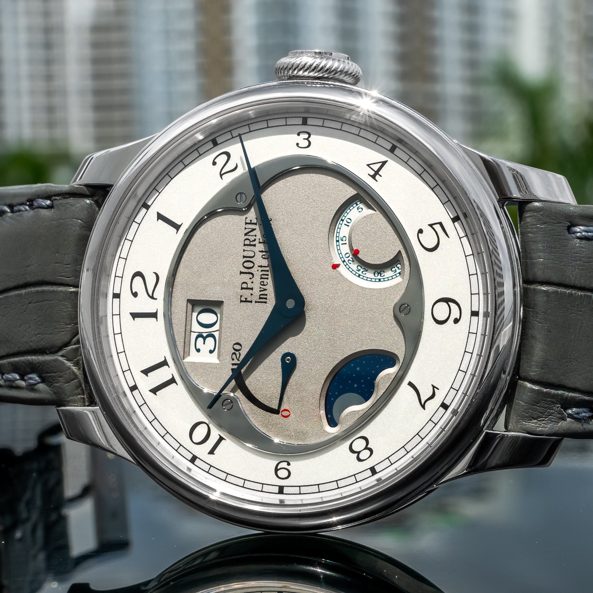 F.P. Journe Divine DN Platinum 40mm