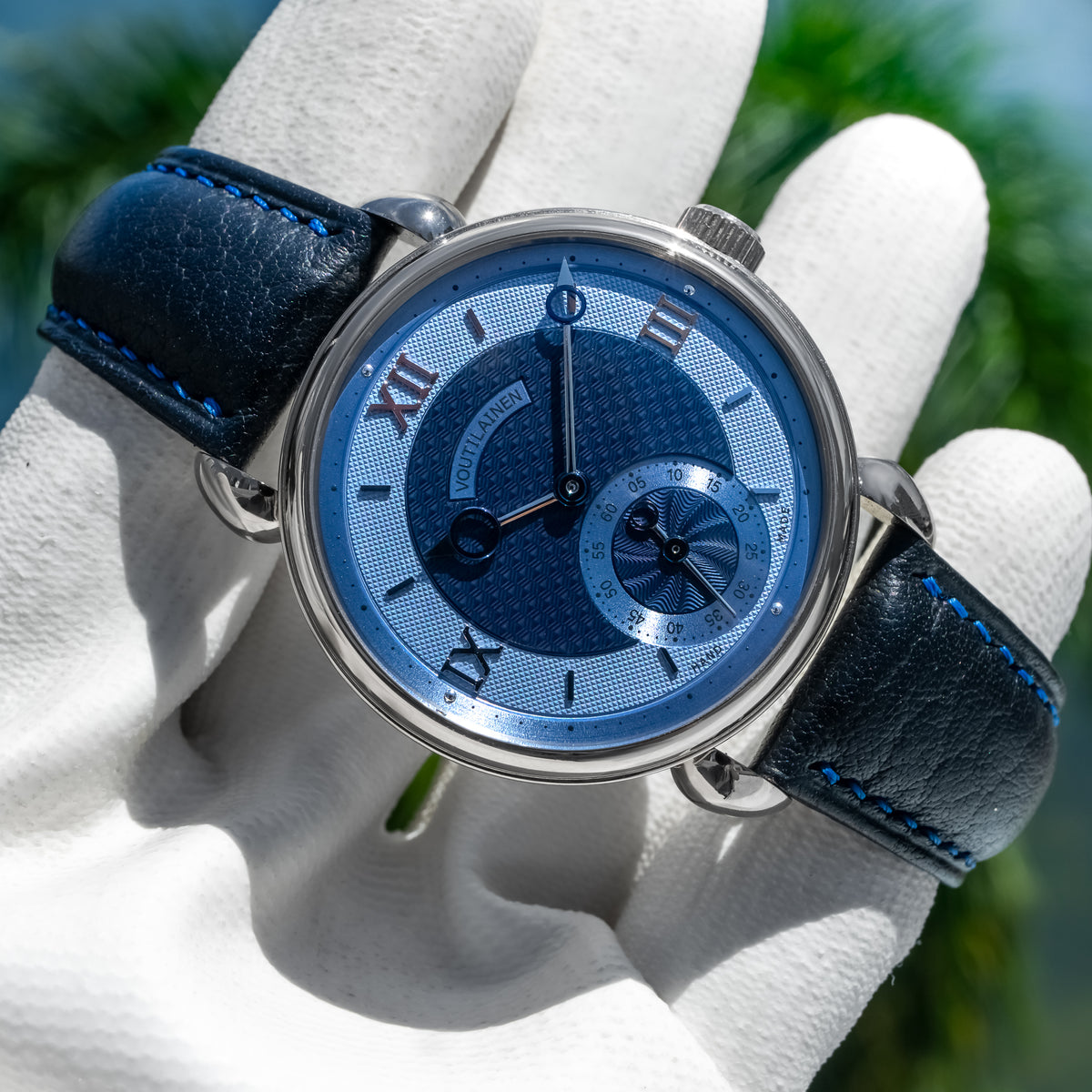 2023 Voutilainen Vingt-8 White Gold 39mm