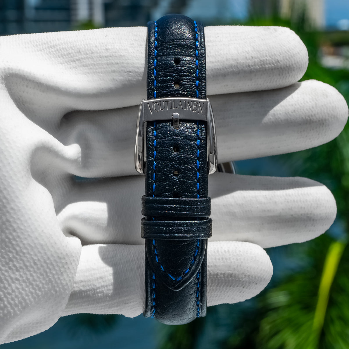 2023 Voutilainen Vingt-8 White Gold 39mm