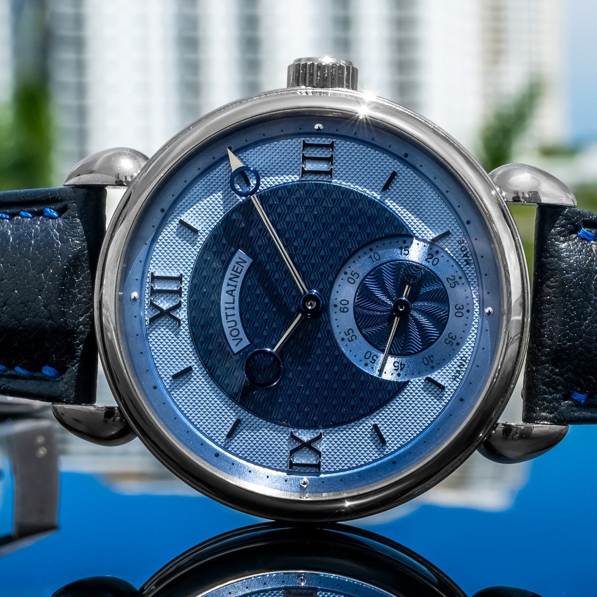 2023 Voutilainen Vingt-8 White Gold 39mm