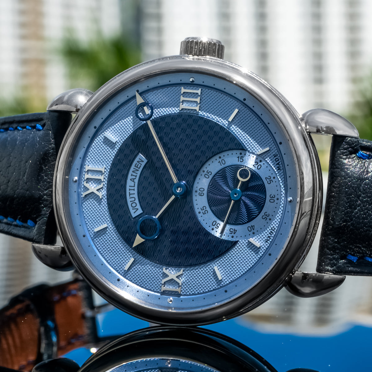 2023 Voutilainen Vingt-8 White Gold 39mm