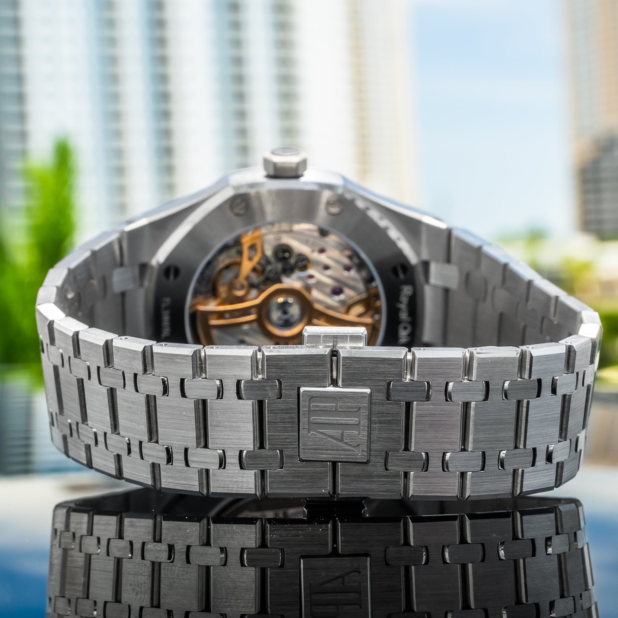 2025 Audemars Piguet 26674ST Royal Oak Perpetual Calendar 41mm