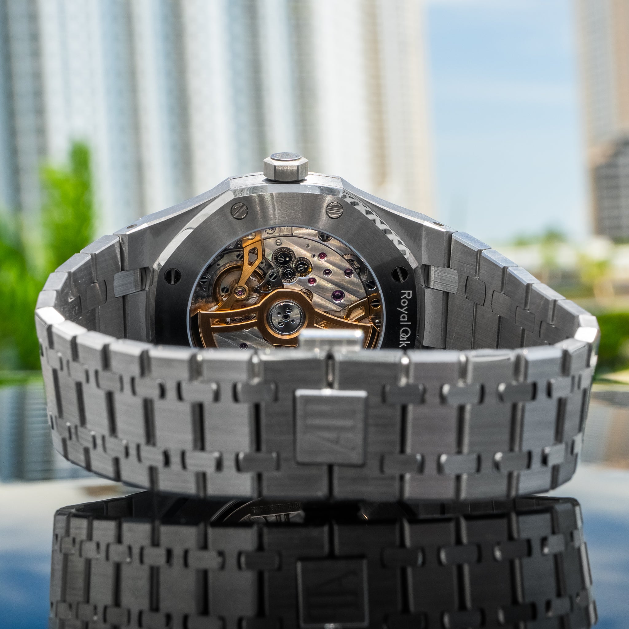 2025 Audemars Piguet 26674ST Royal Oak Perpetual Calendar 41mm