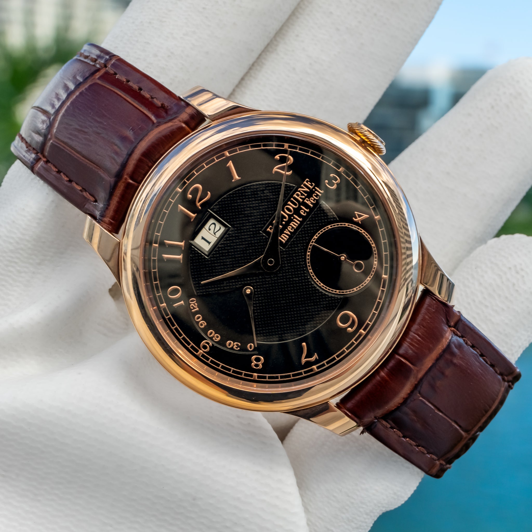 F.P. Journe Octa Automatique Reserve Boutique Edition 40mm