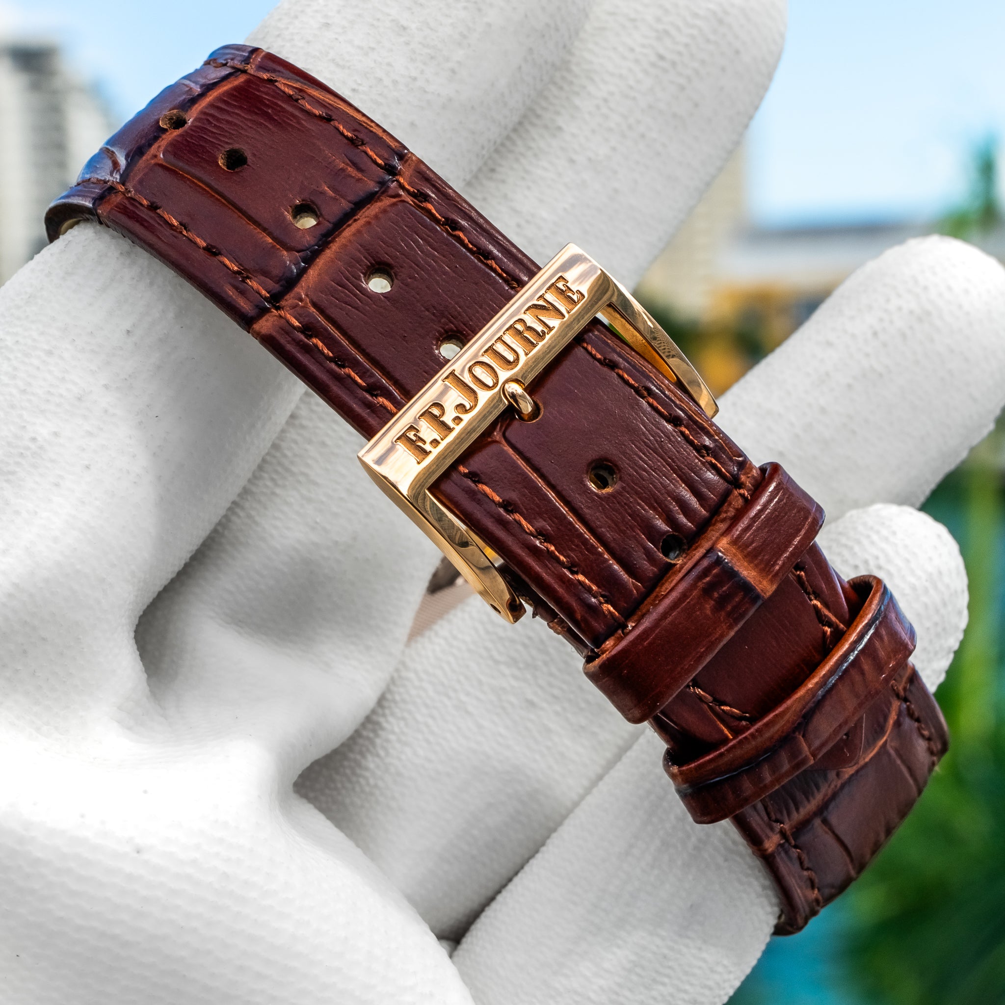 F.P. Journe Octa Automatique Reserve Boutique Edition 40mm