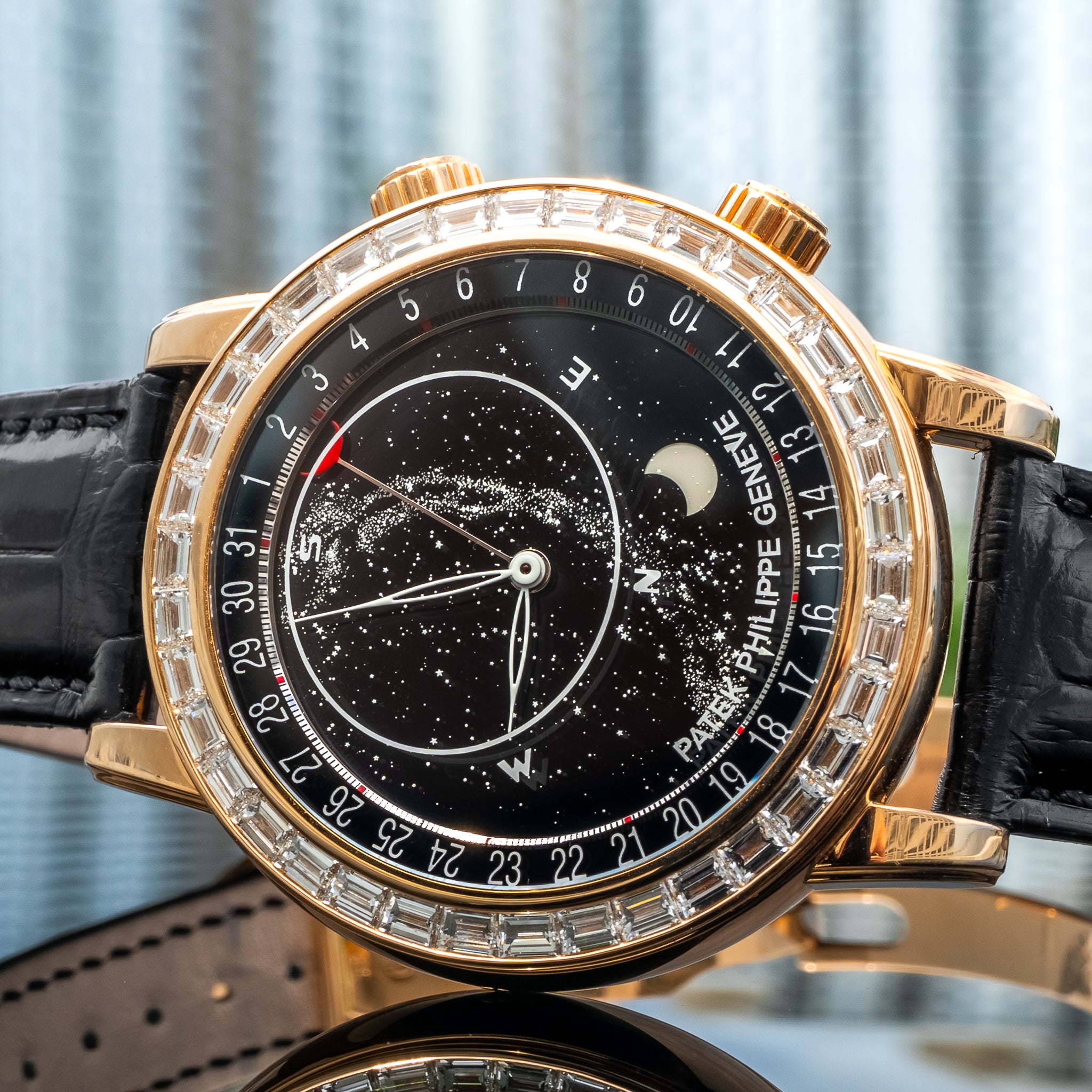 2019 Patek Philippe 6104R Grand Complication Celestial 44mm